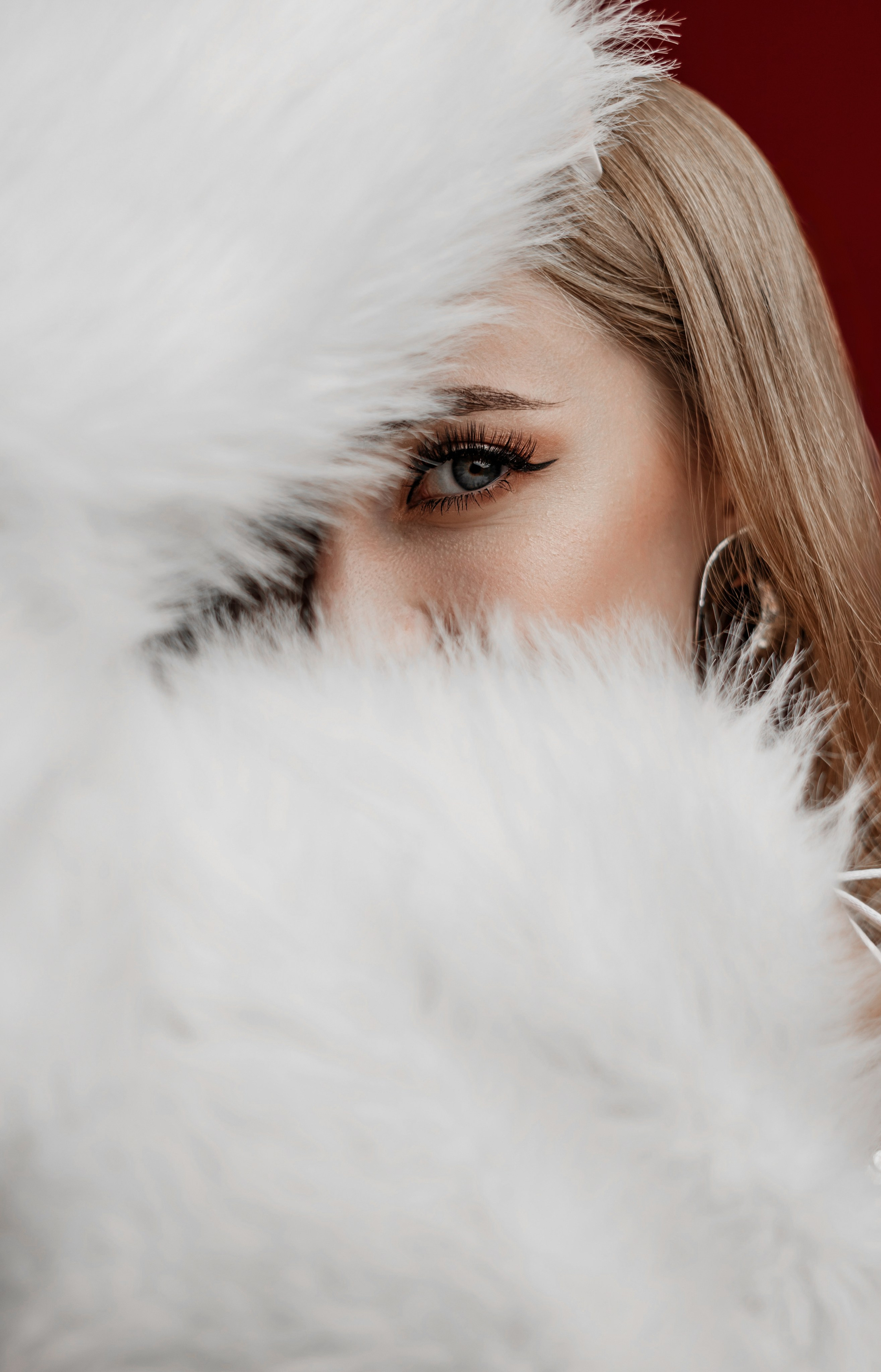 RedWinter. Фотограф Саратов Анастасия