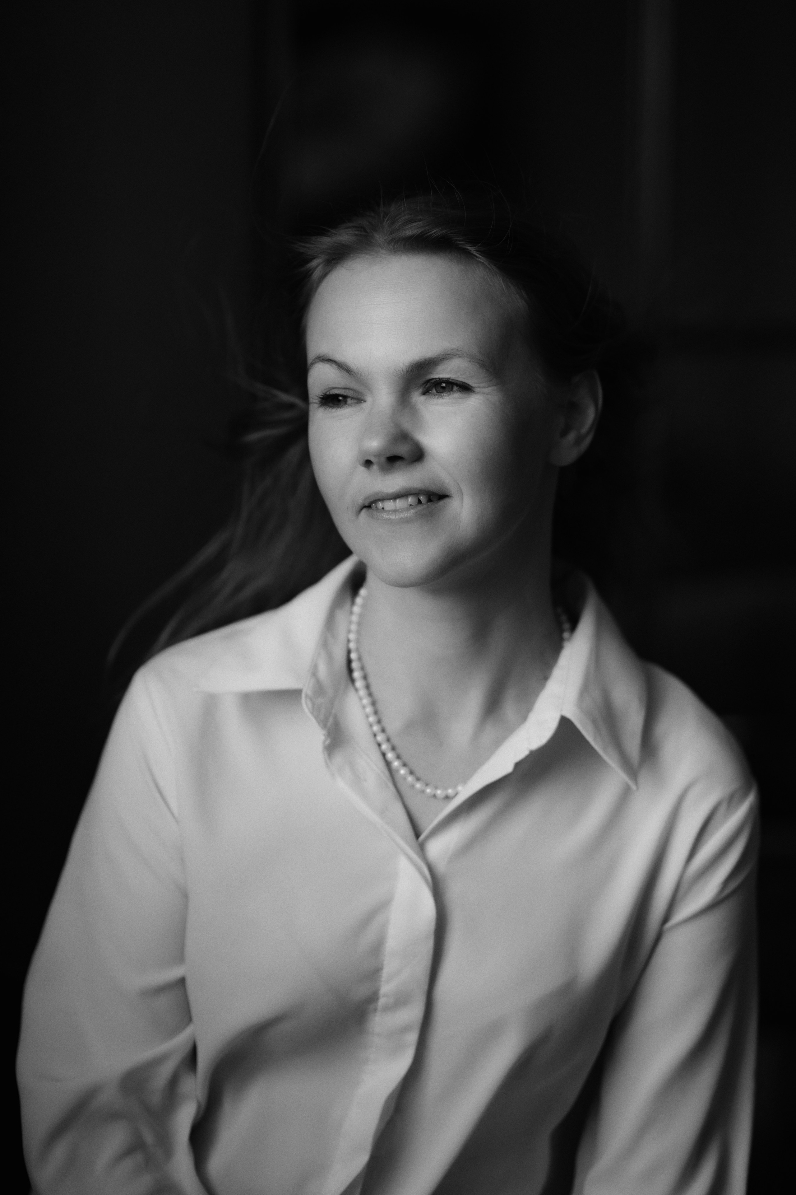 Марина. Фотограф чувственного портрета в Санкт-Петербурге Светлана Фролова