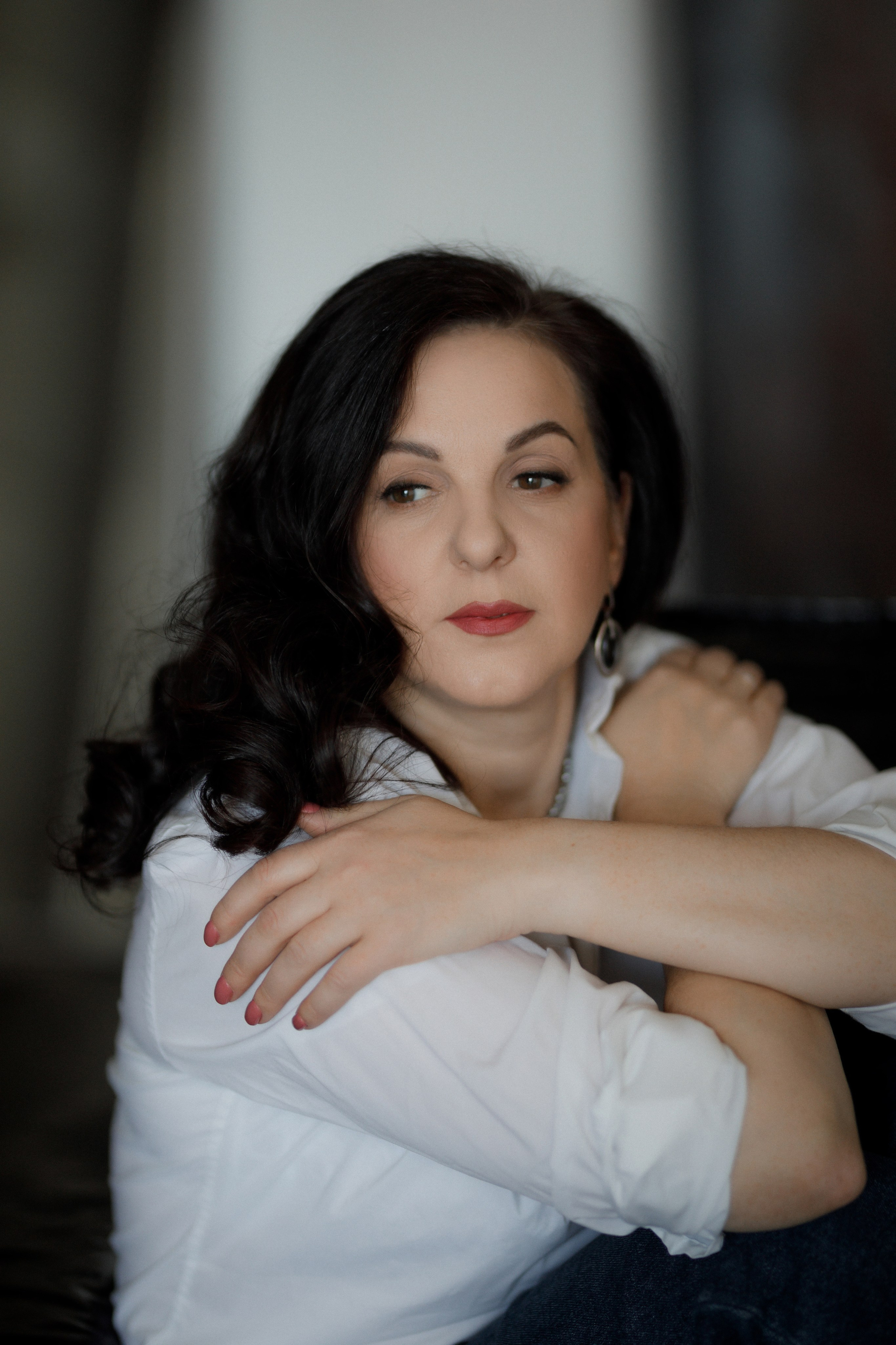 Виктория. Фотограф чувственного портрета в Санкт-Петербурге Светлана Фролова