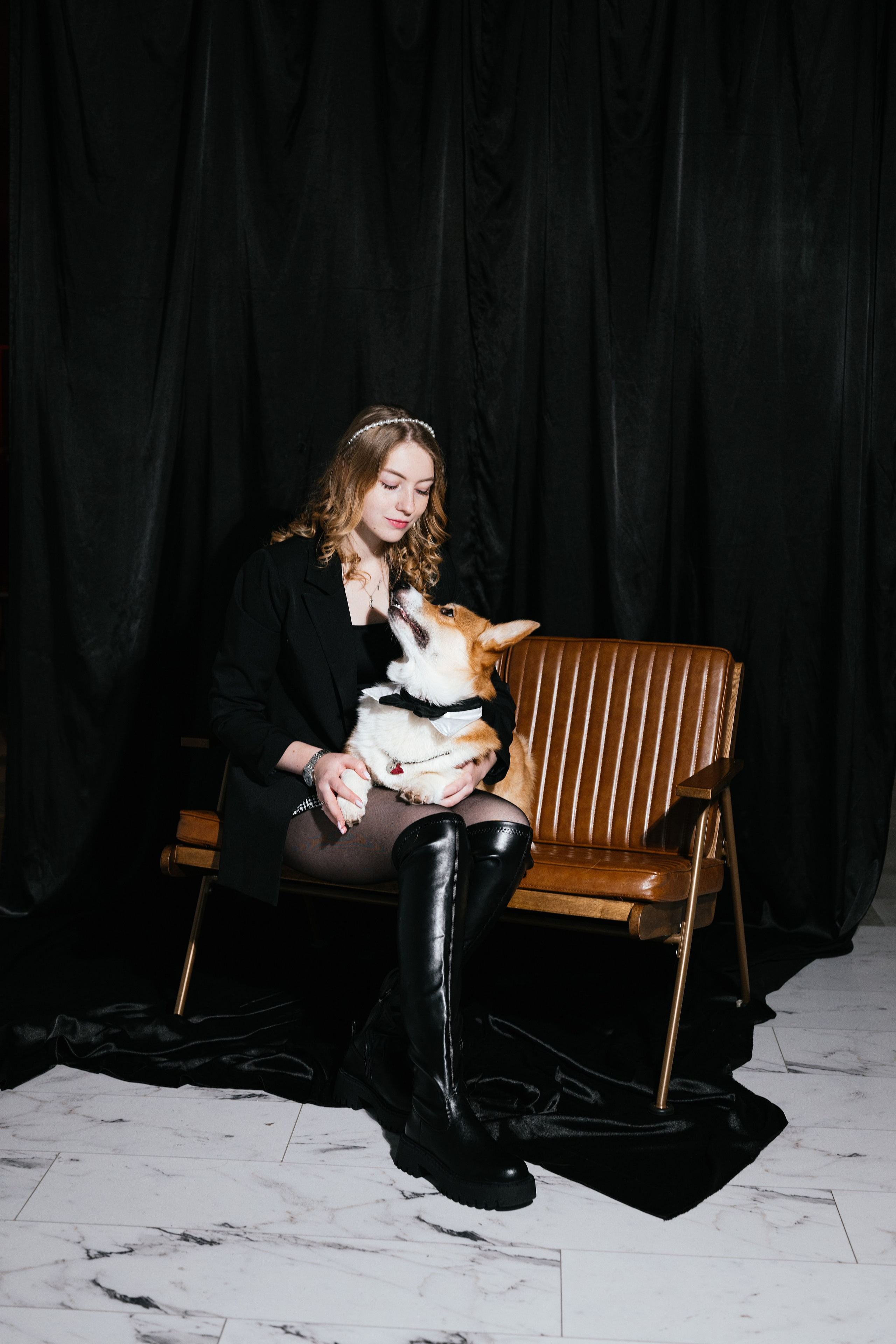 Таня и Пич. Свадебный, семейный фотограф в Рязани Лена Брант