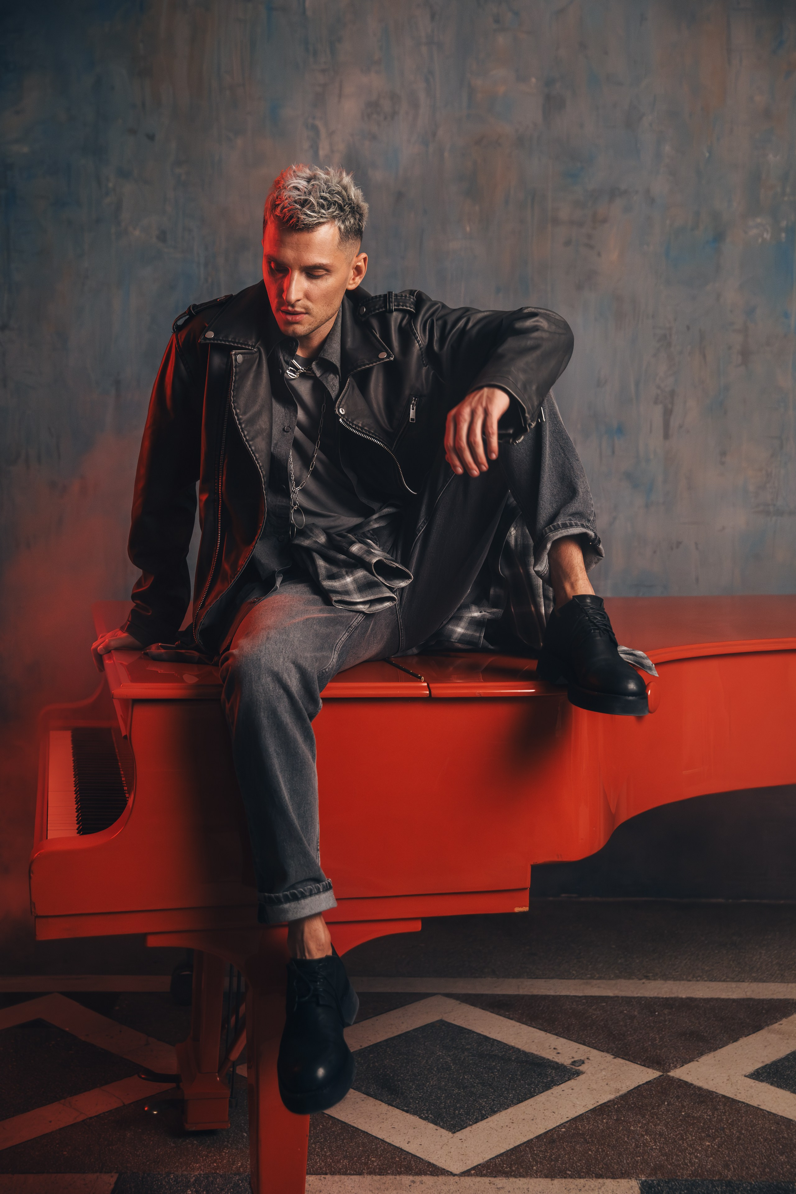 Студийные съемки. Фотограф Москва, Евгений Сафонов