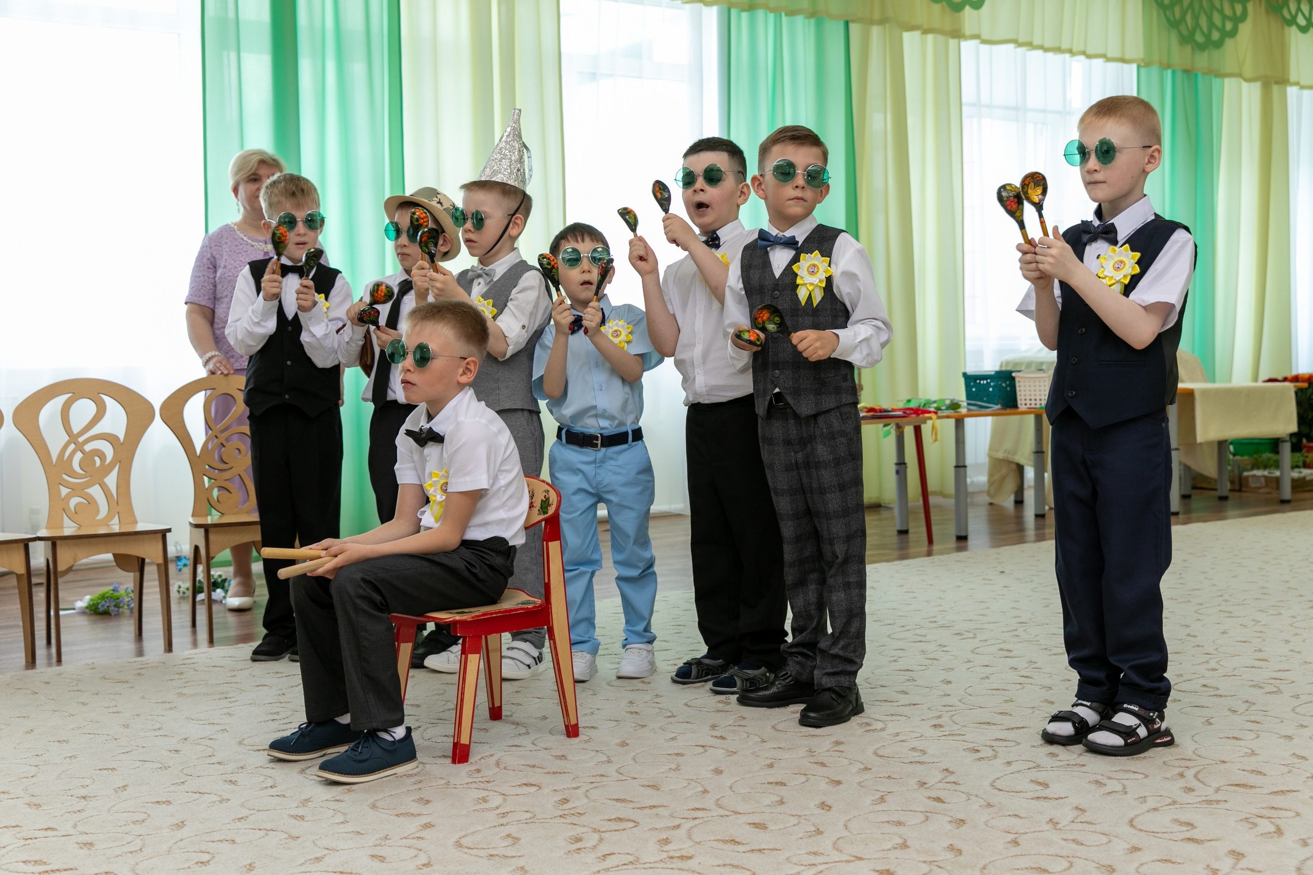 Выпускной Аистенок 2025. Школьный и детский фотограф в Южно-Сахалинске Анастасия Лескова