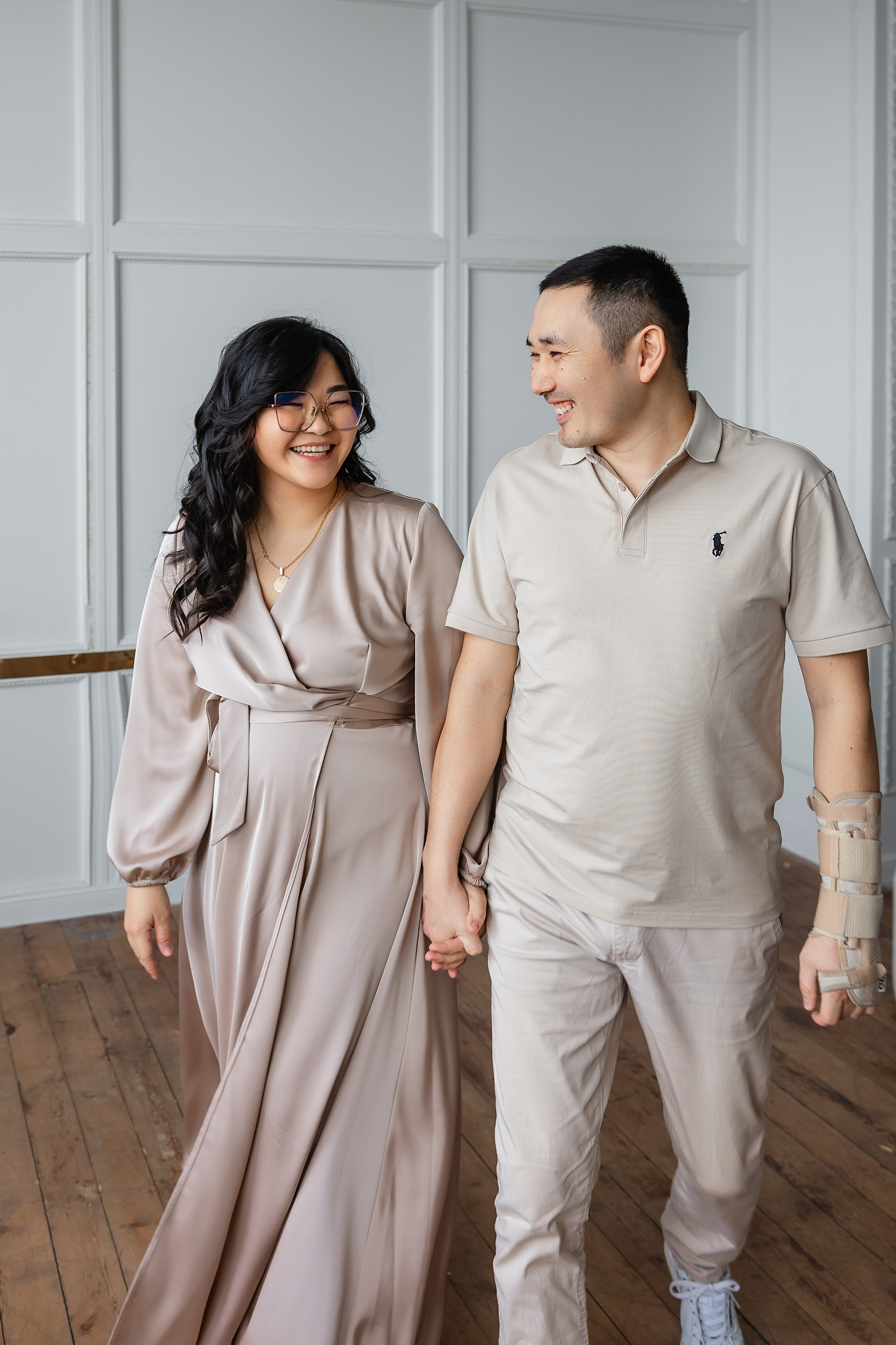 Большая семья. Фотограф и видеограф в Улан-Удэ: Аюна Габагуева и Артём Шаханов