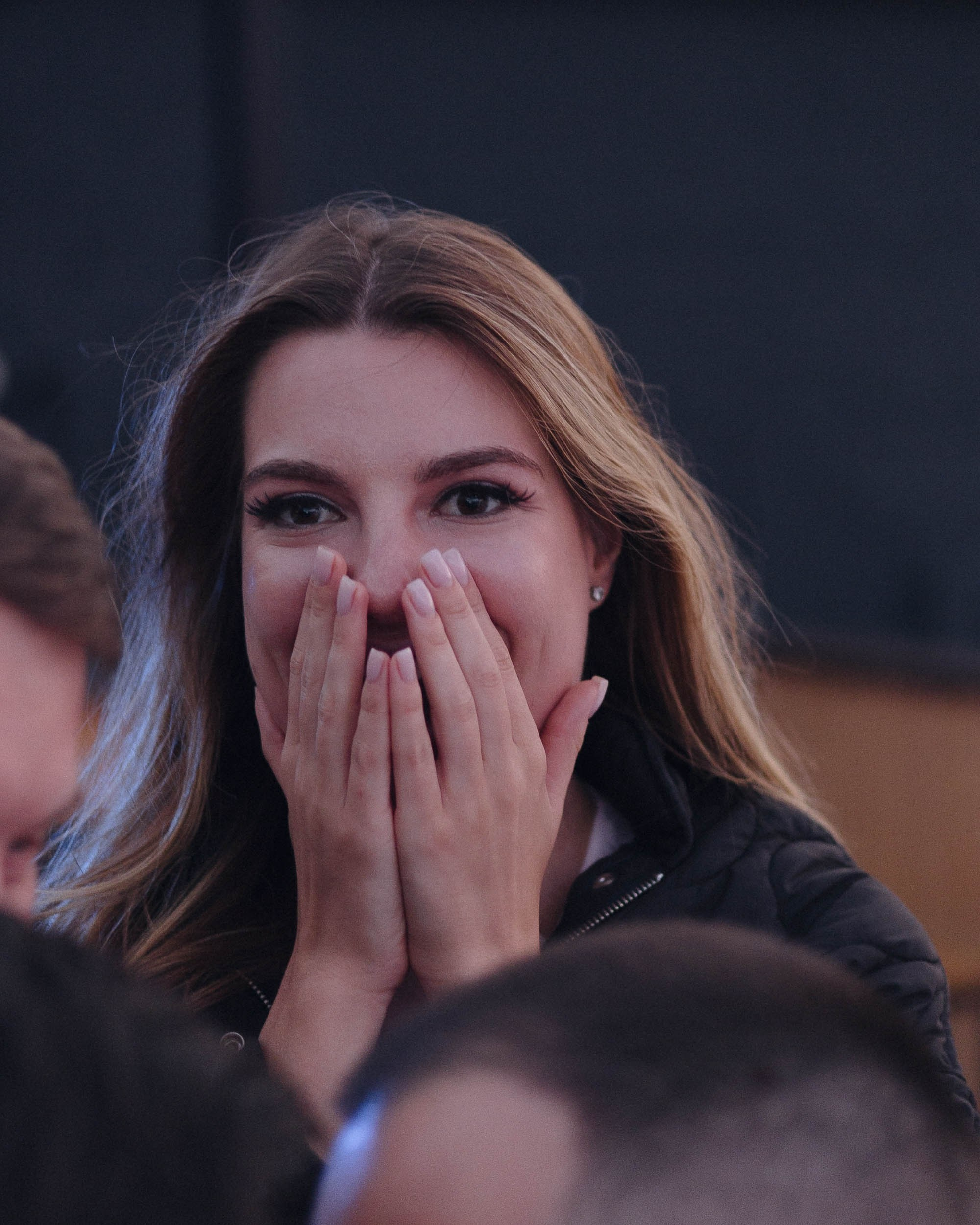 Когда огни зажглись. Свадебный фотограф Семен Матвин