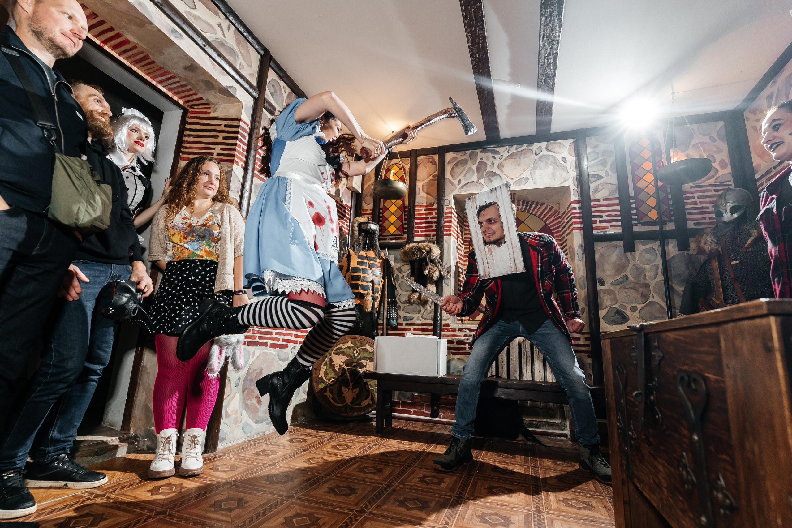 Корпоратив Helloween. Фотограф Новополоцк, Полоцк, Минск, РБ, Зимаков Егор