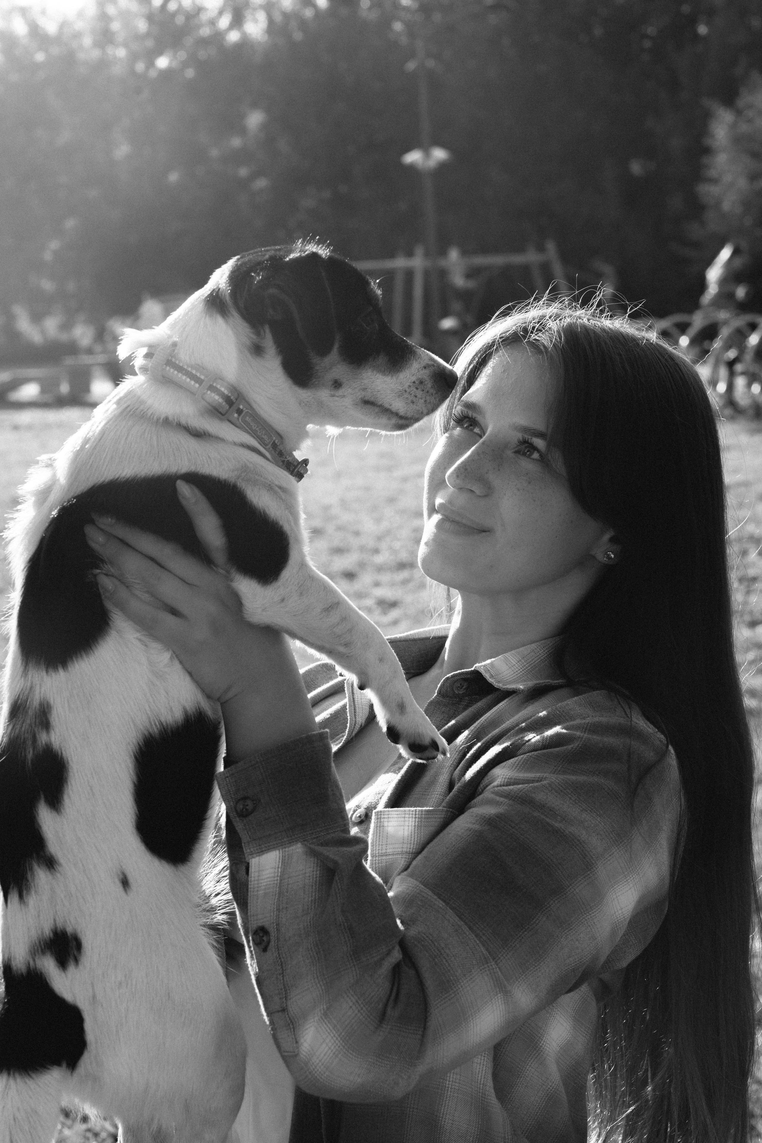 Аня и Луна. Фотограф и видеограф в Тюмени Екатерина Чернецкая