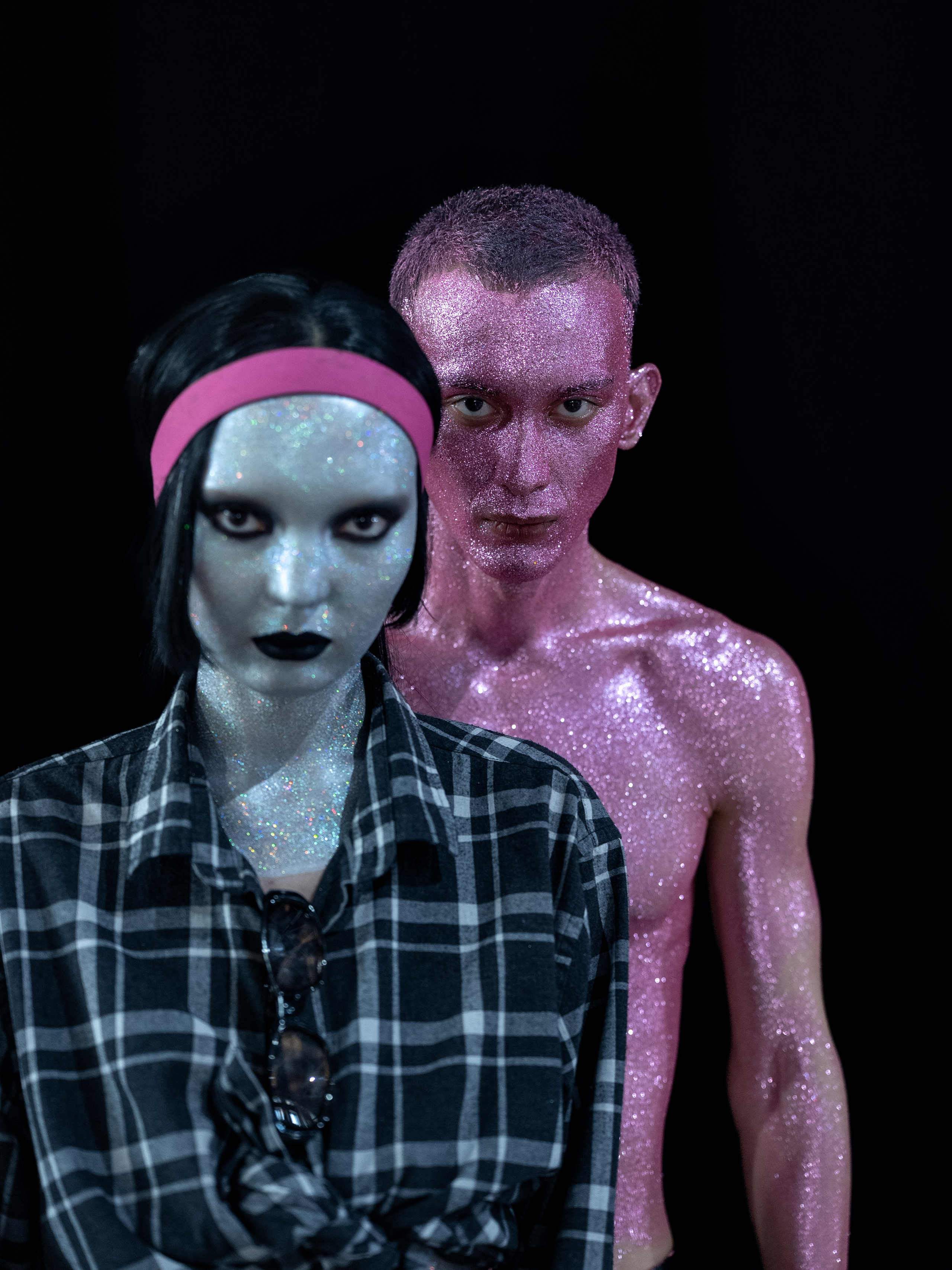 Visa Fashion Week Almaty Pre-Fall 2026 April Backstage