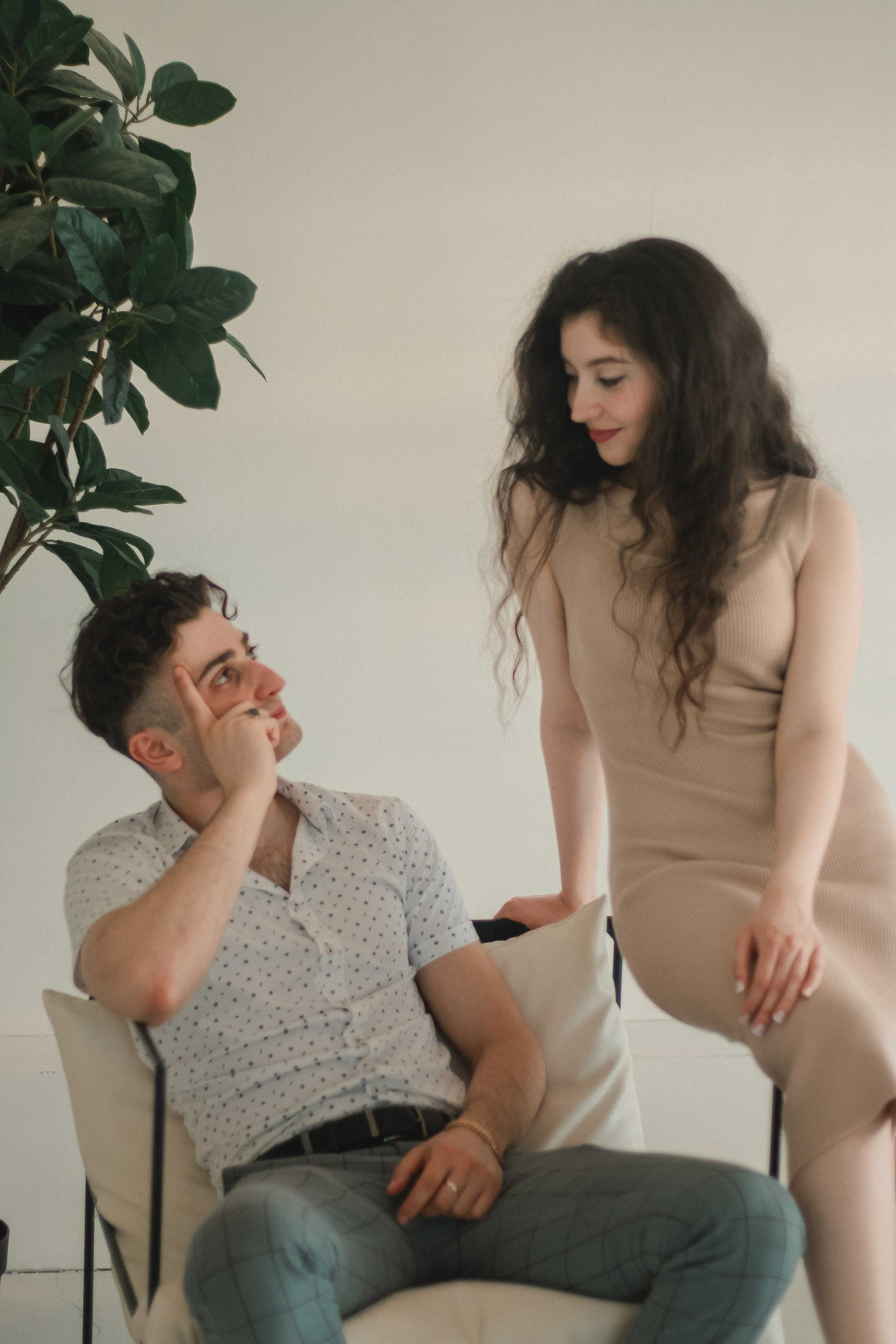 Вдвоем ♡. Семейный фотограф в Одинцово и Москве Эдита Власян