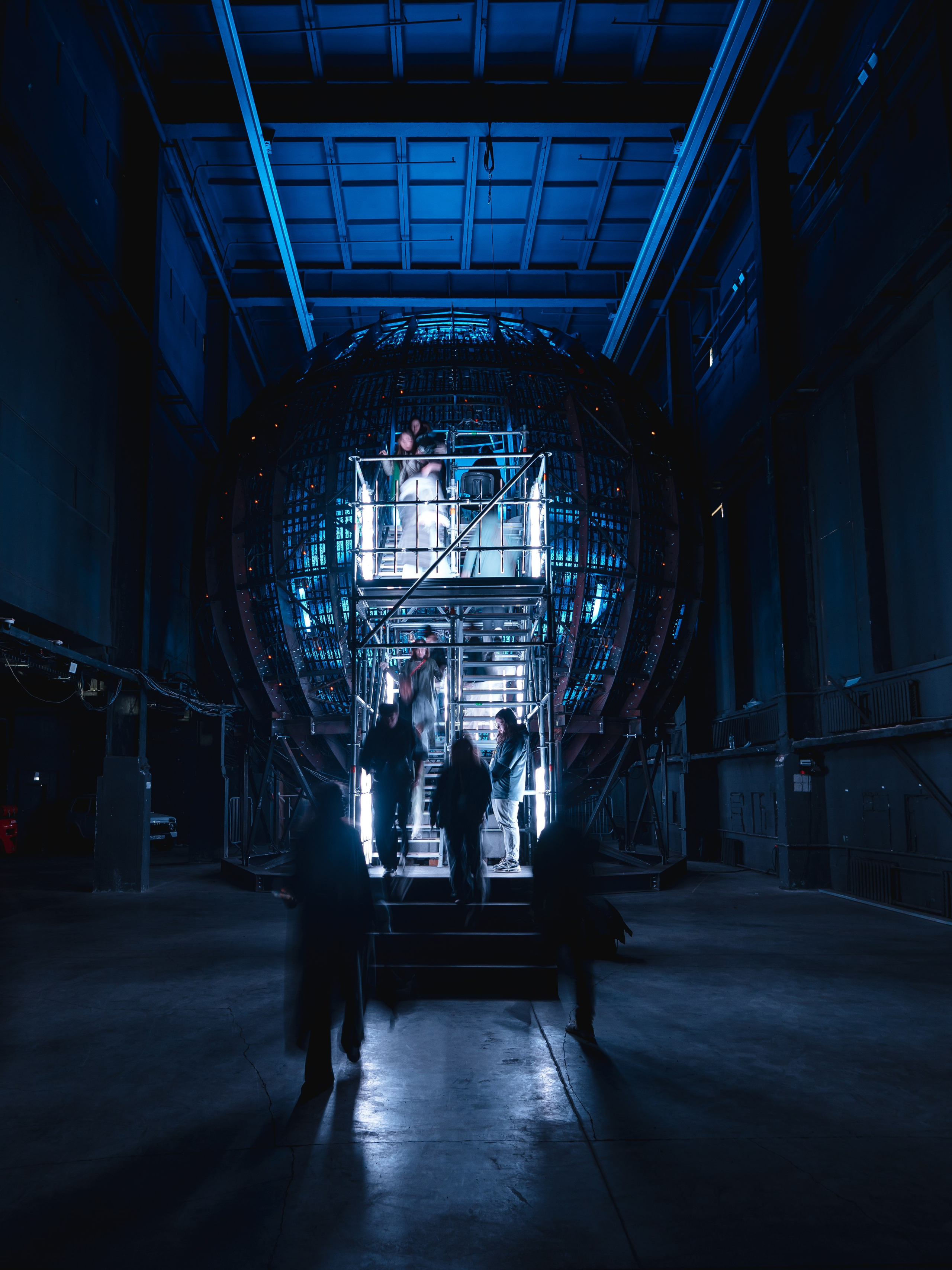 Intervals Festival 2025. @tomrus: Рустам Шагиморданов — фотограф