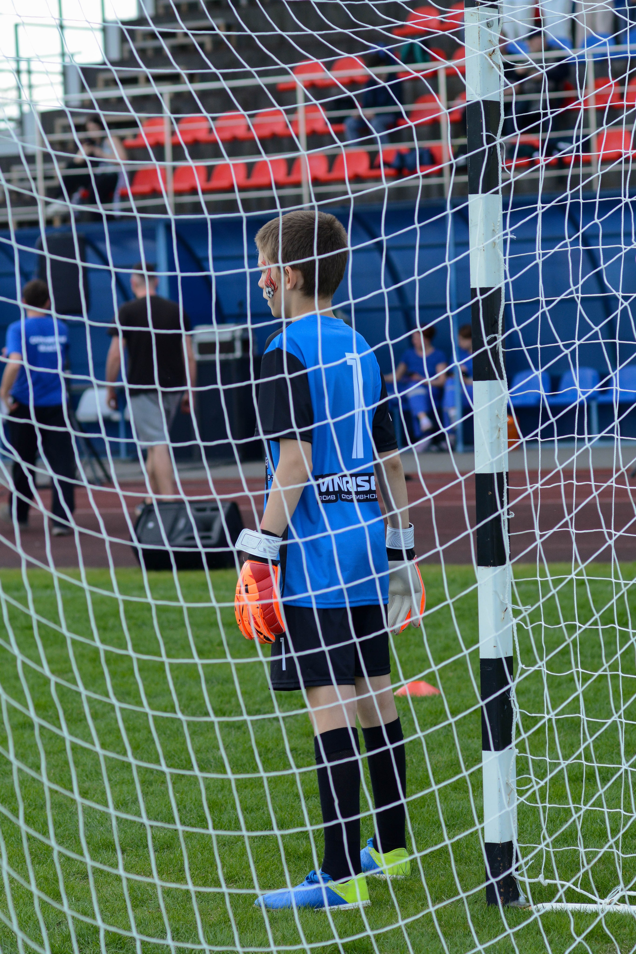 Всероссийский детский футбольный фестиваль «Чемпионат Победителей» 2025. Вадим Малянов — фотограф / видеограф в Саратове