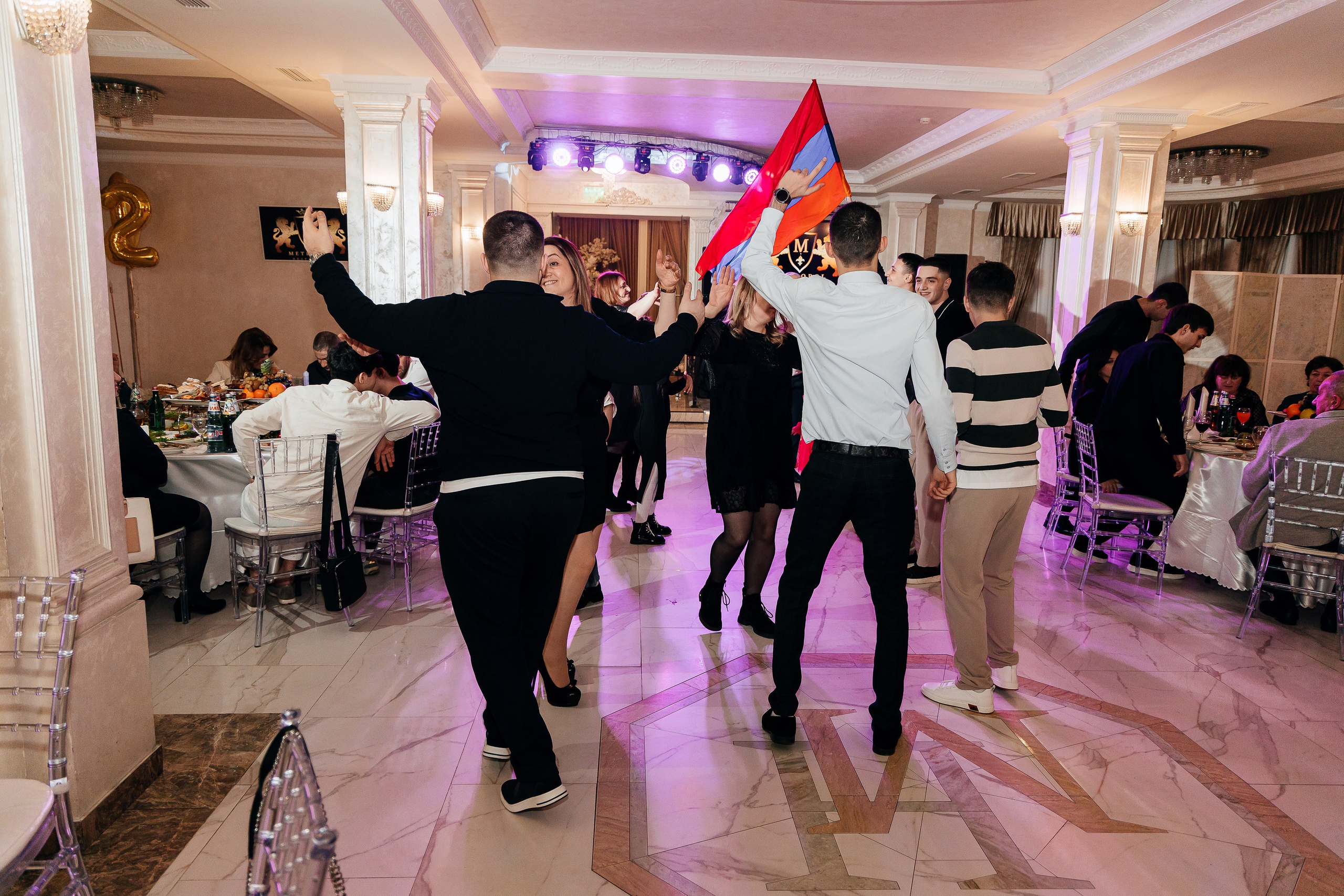 День рождения Григора. Свадебный фотограф в городе Подольск МО и Москва Крылова Ирина