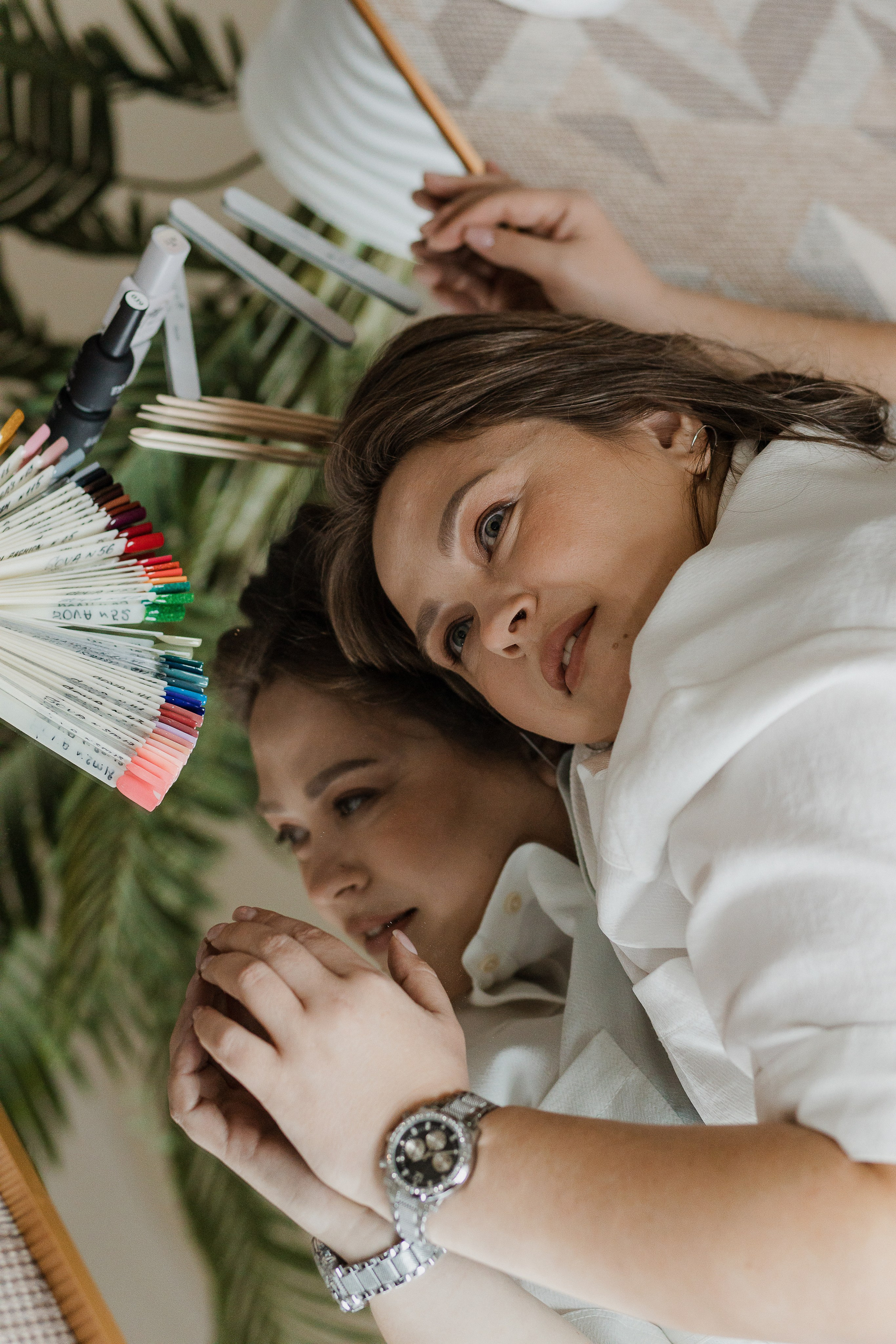 Бизнесс Портрет мастера по маникюру. Семейный и детский фотограф в городе Подолск МО Крылова Ирина