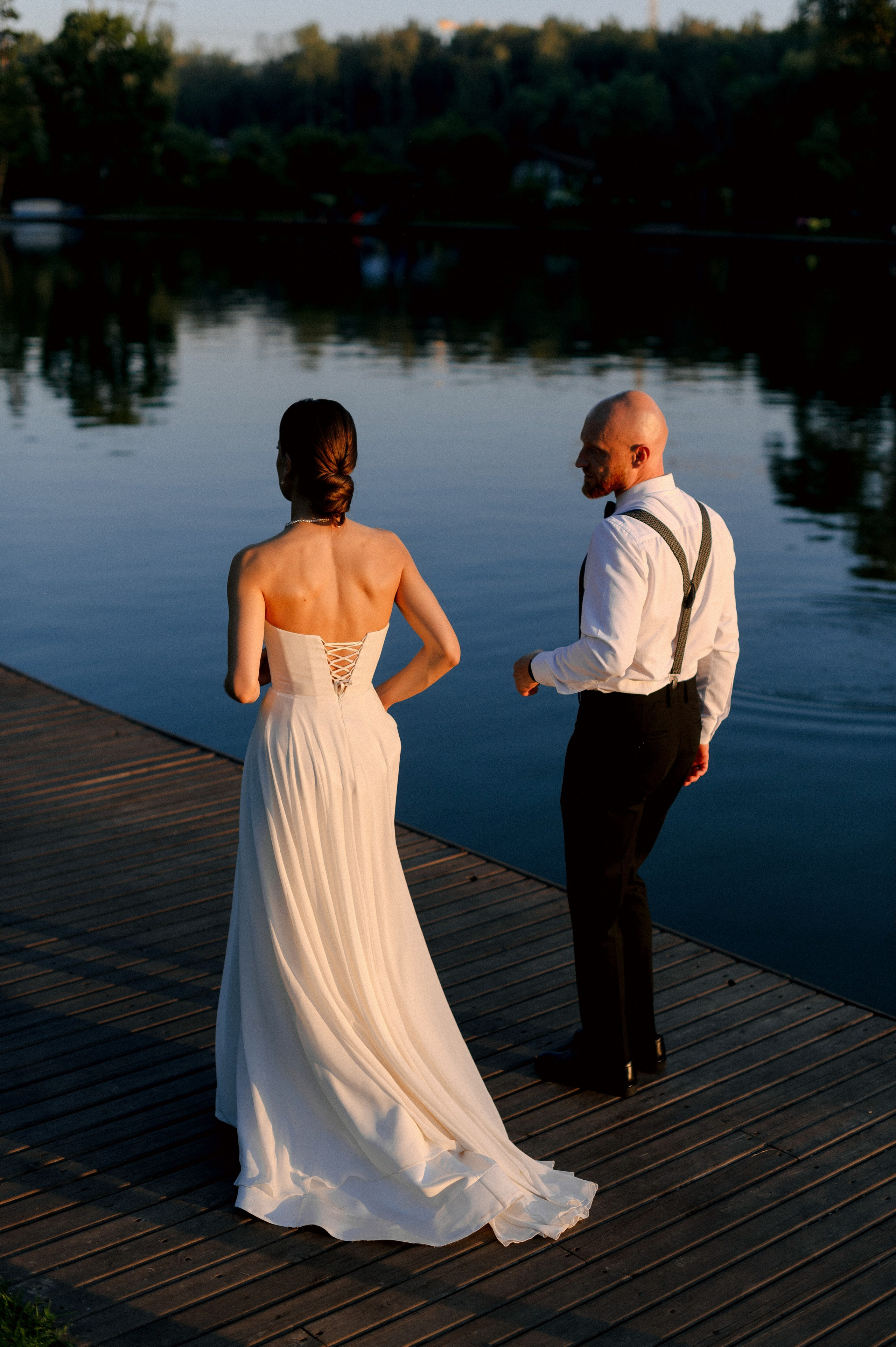 ТАНЯ и ДЕНИС. Шашкова Вероника / Свадебный и семейный фотограф Москва и Ярославль