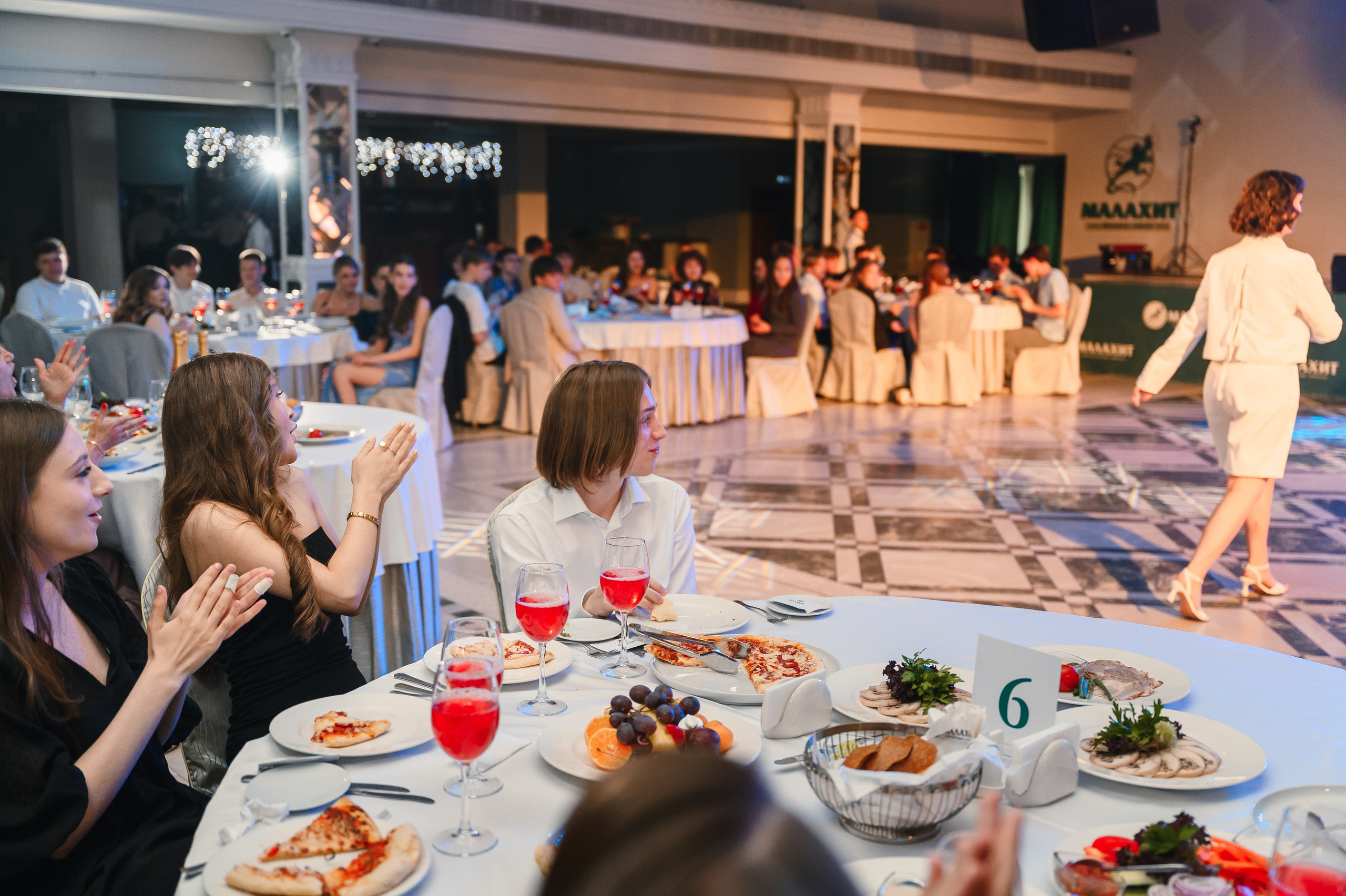 Выпускной в Малахите. Wedding and family photographer USA