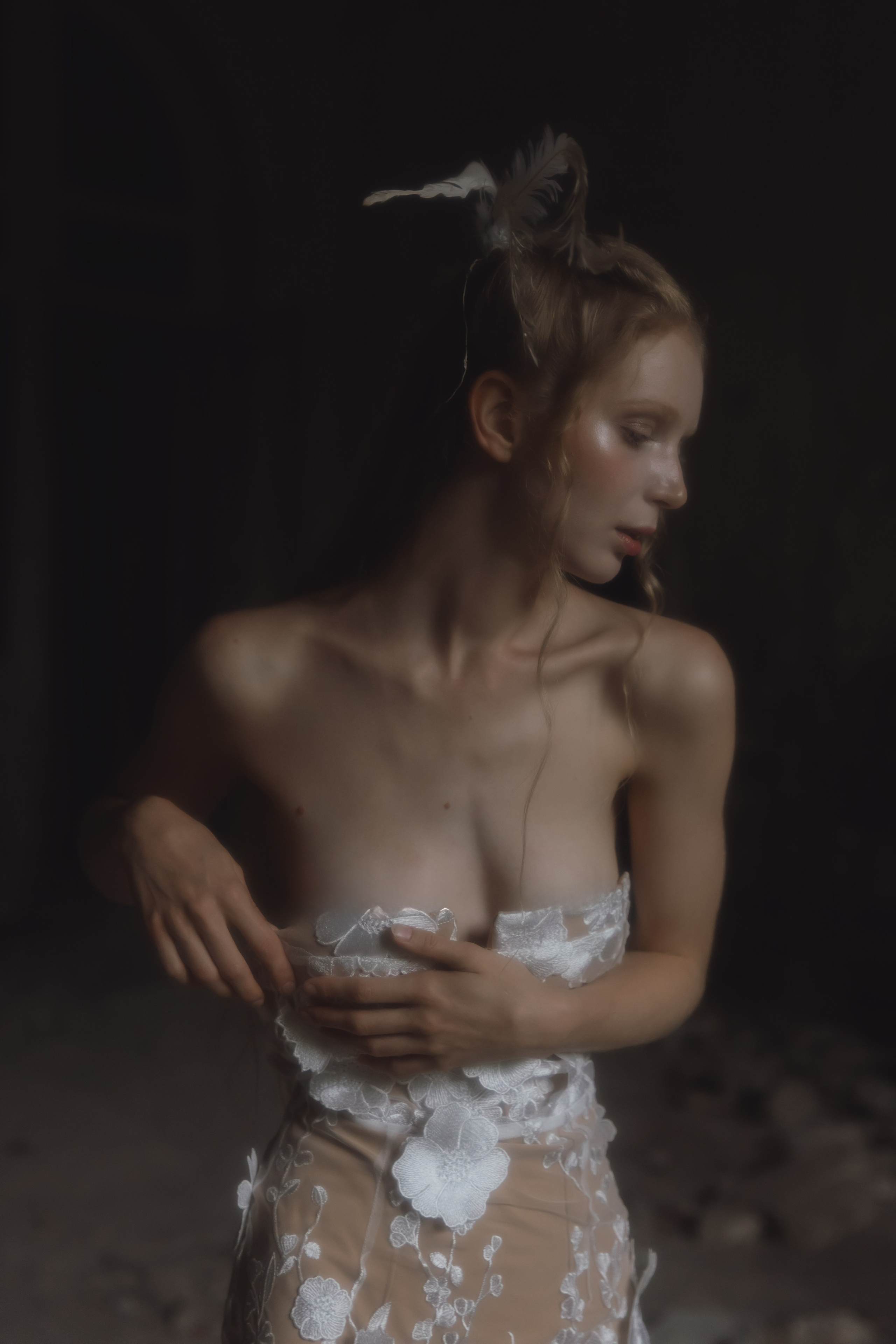 AK Brand. La Mansion. Fashion Фотограф в СПб Yana Kochkina