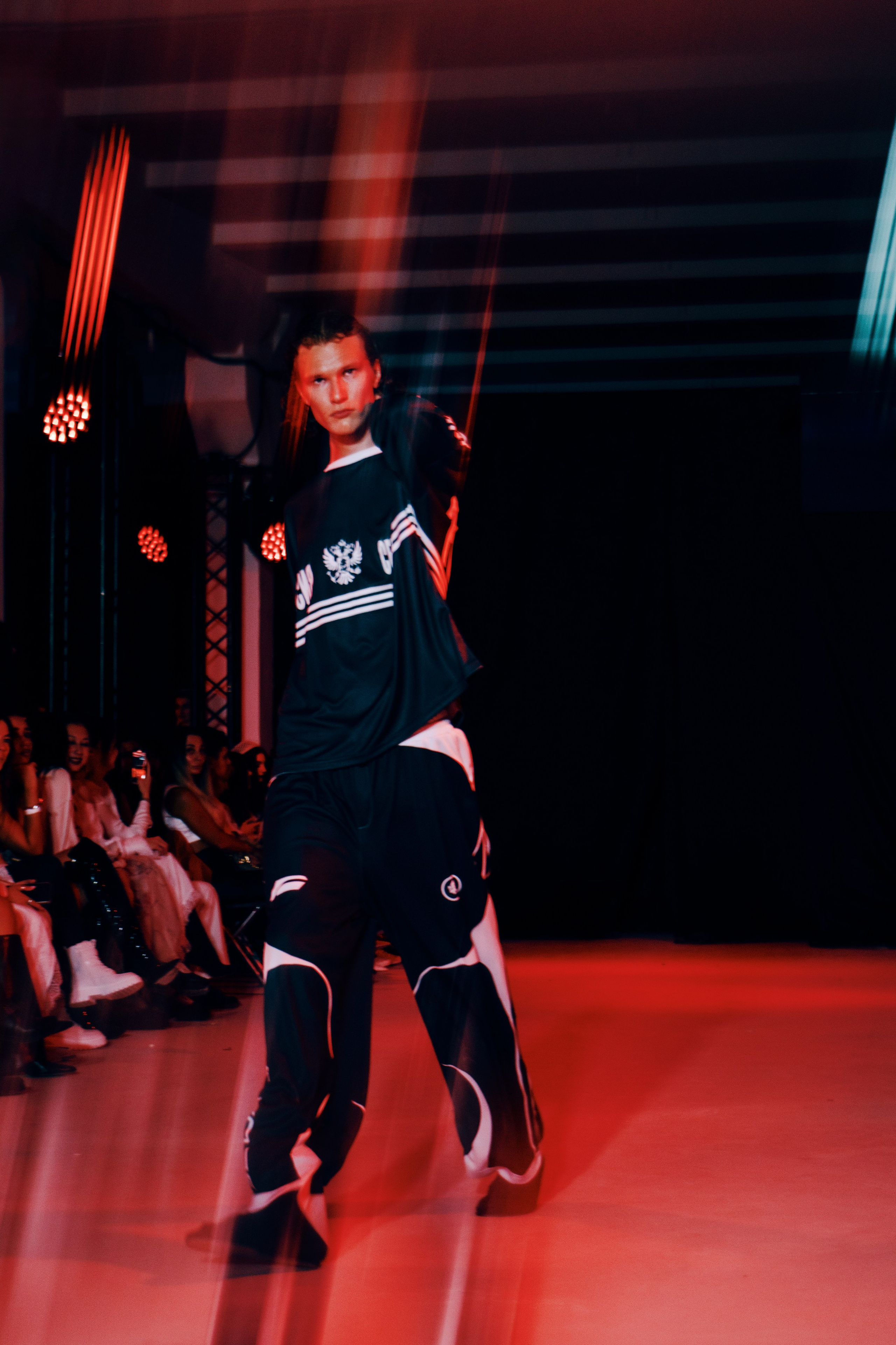 AUXI Ardor 2024. Fashion Фотограф в СПб Yana Kochkina