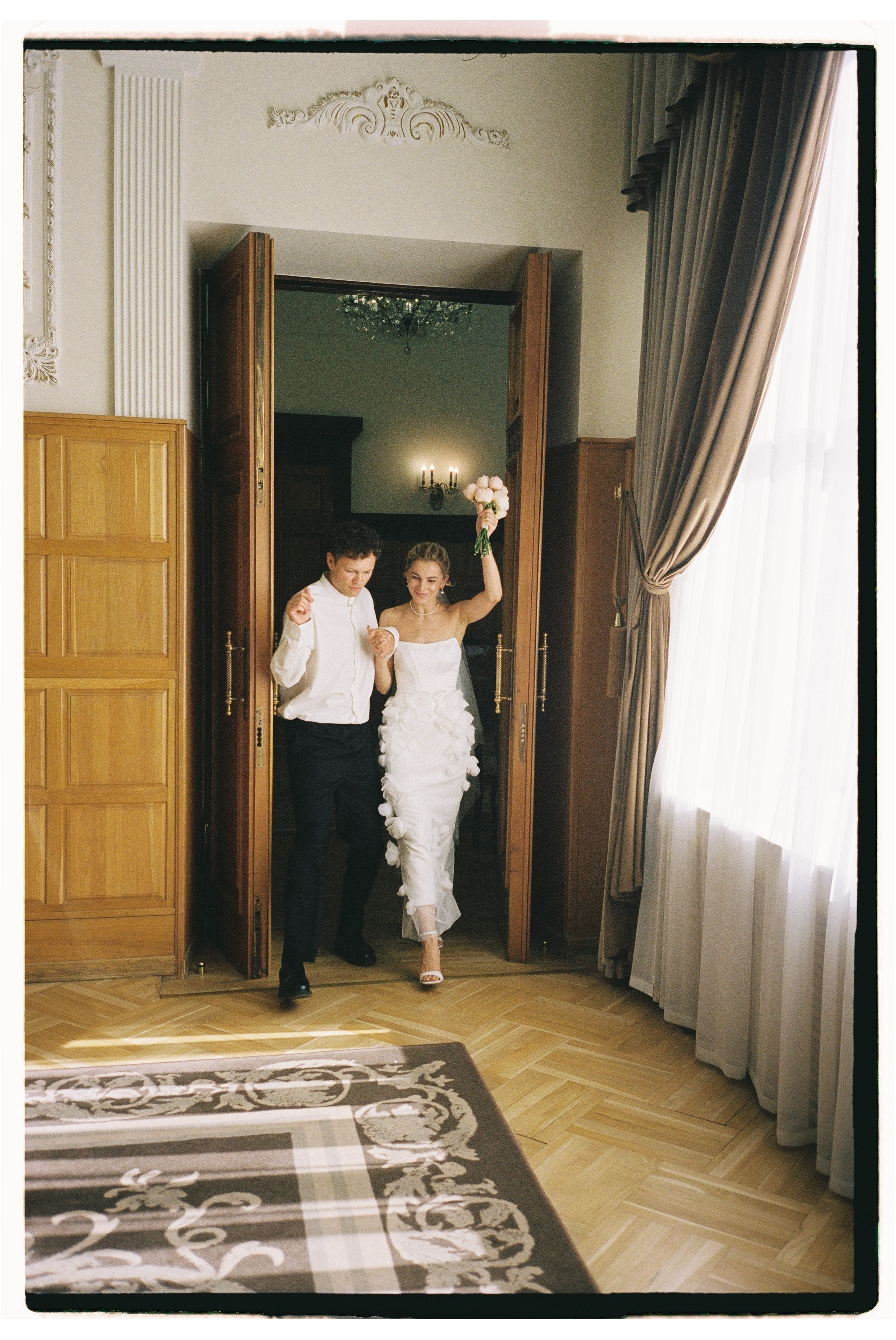 Анастасия и Егор. Letova Wedding — Свадебный организатор в Москве