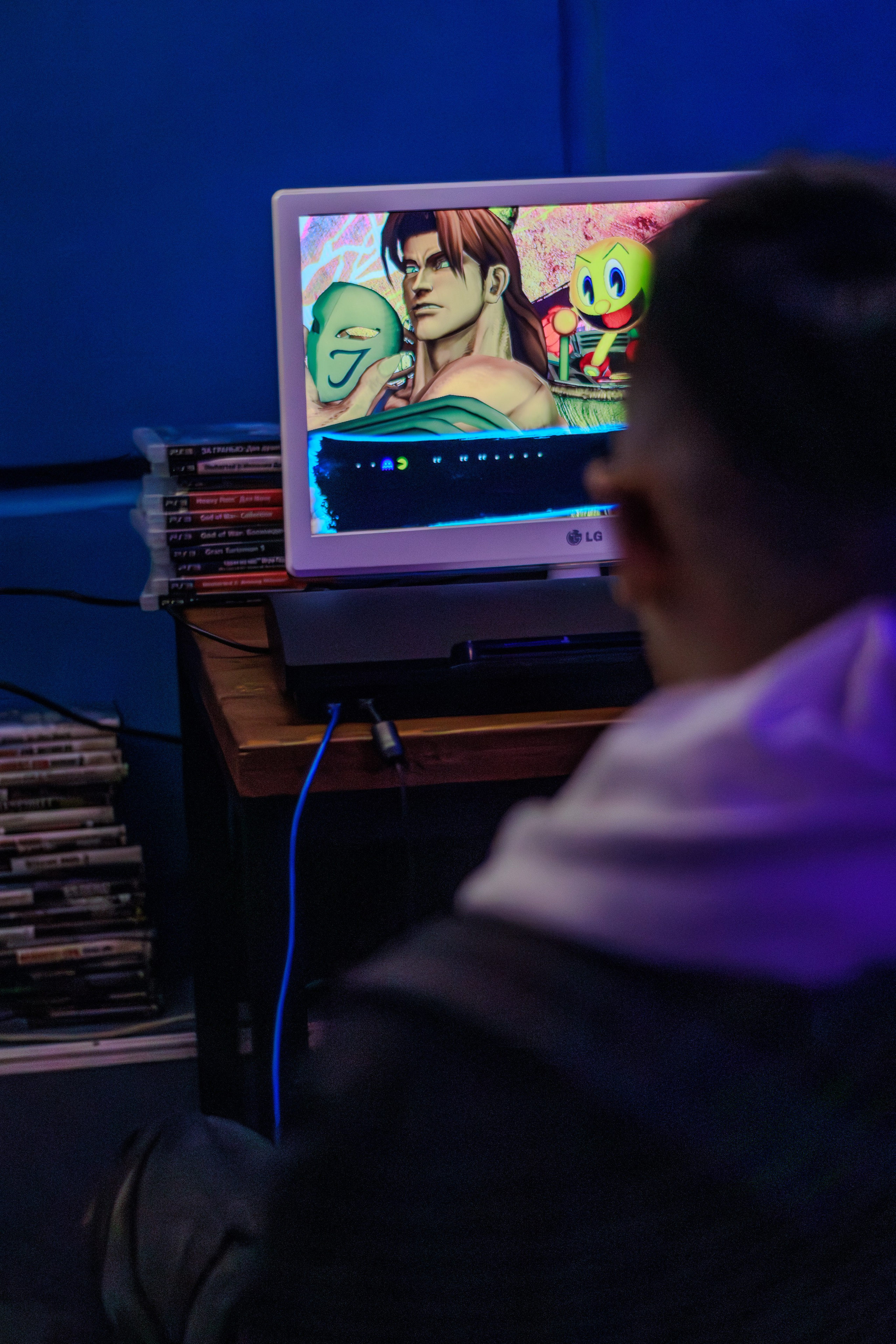 «ARCADE 2» — это второе ламповое ГИК-мероприятие. Фотограф в Южно-Сахалинске Гусаков Евгений