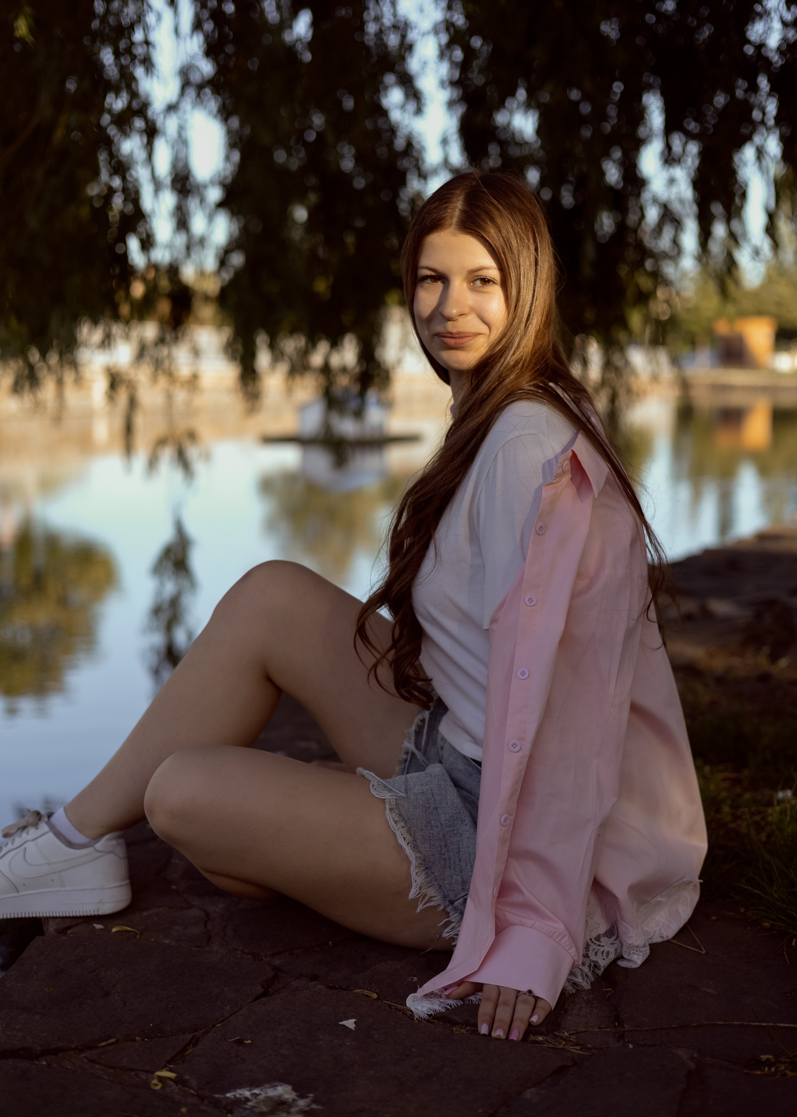 СЁСТРЫ. Фотограф Донецк Александра Юрку