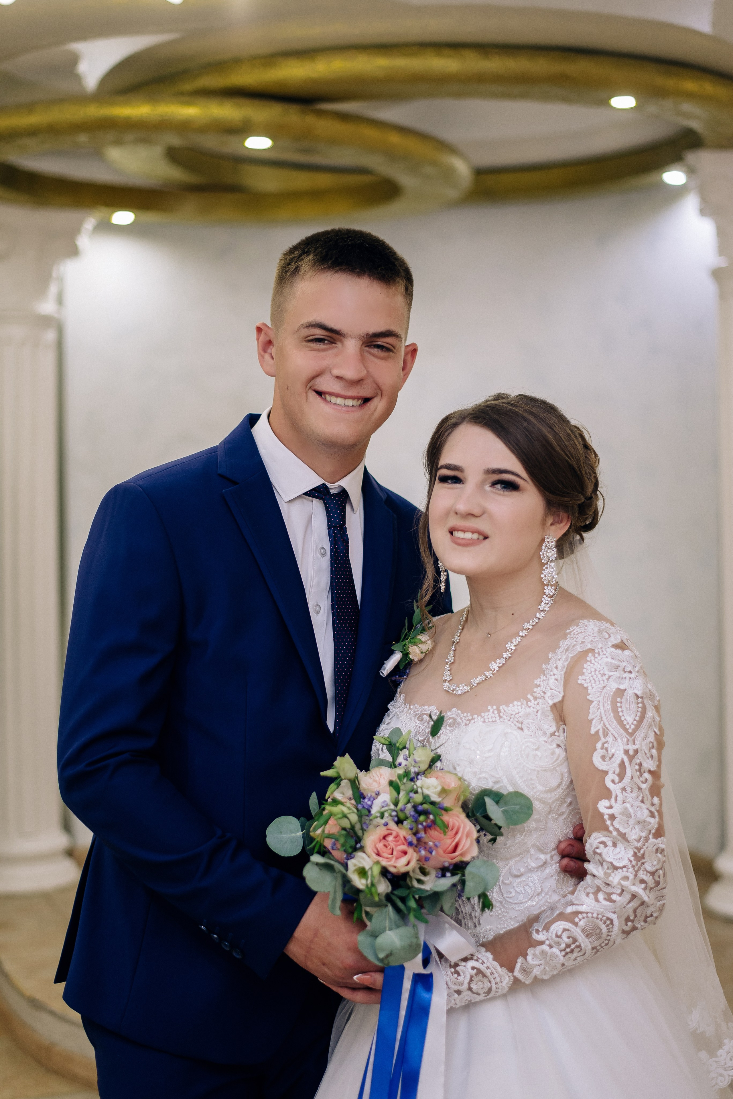 Михаил и Валерия. Фотограф — МАРИЯ МЕДВЕДЕВА