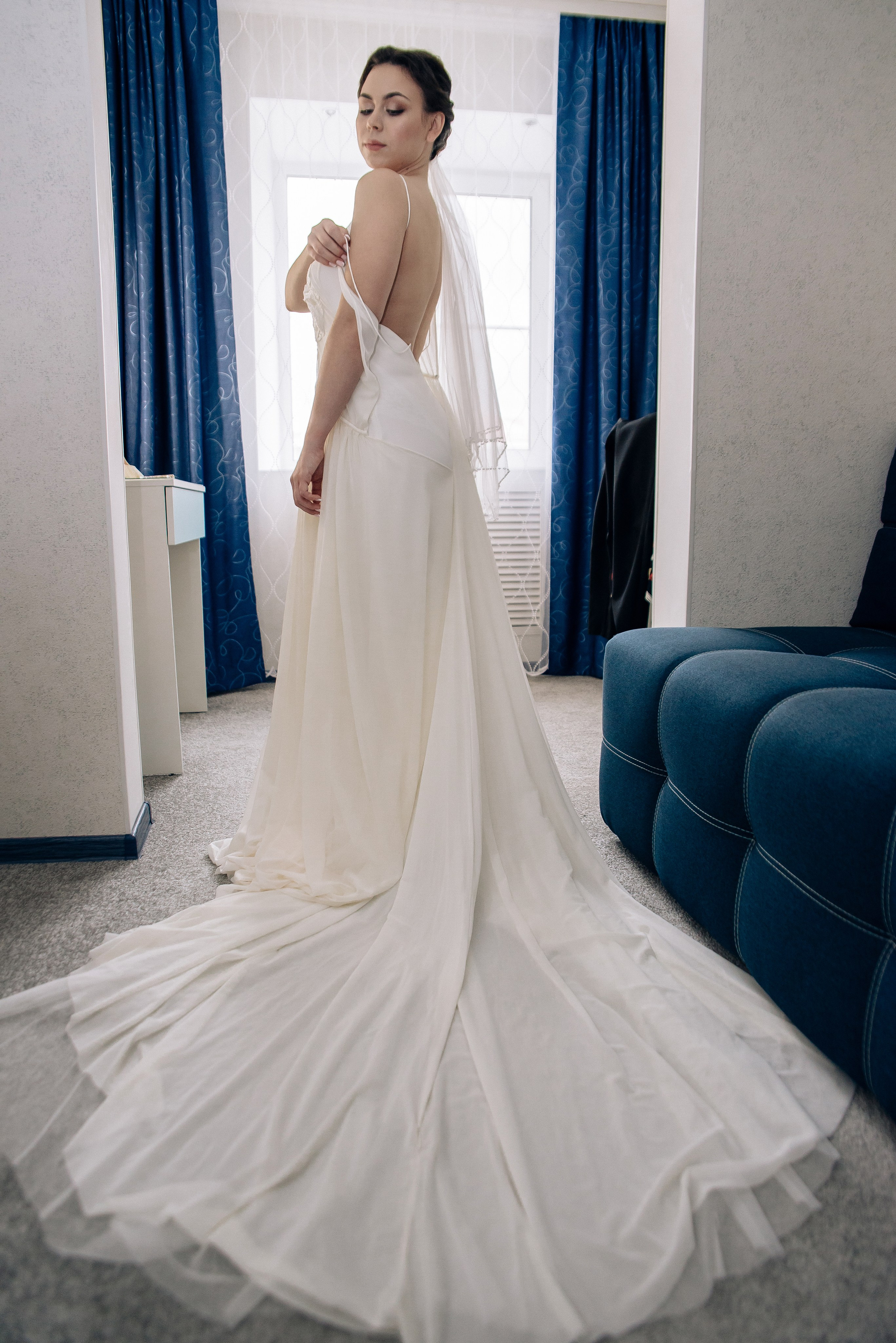 Влад и Дарья. Фотограф — МАРИЯ МЕДВЕДЕВА