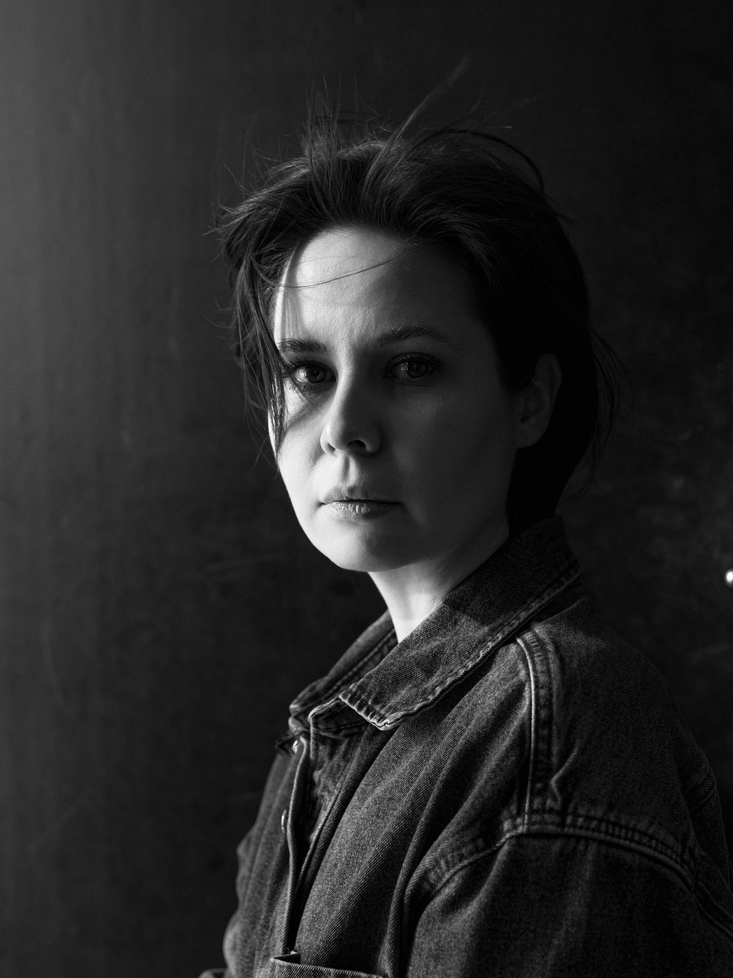 Катя. Женский портрет в городах: Москва | Архангельск | Котлас | Коряжма | Анастасия Лесникова|