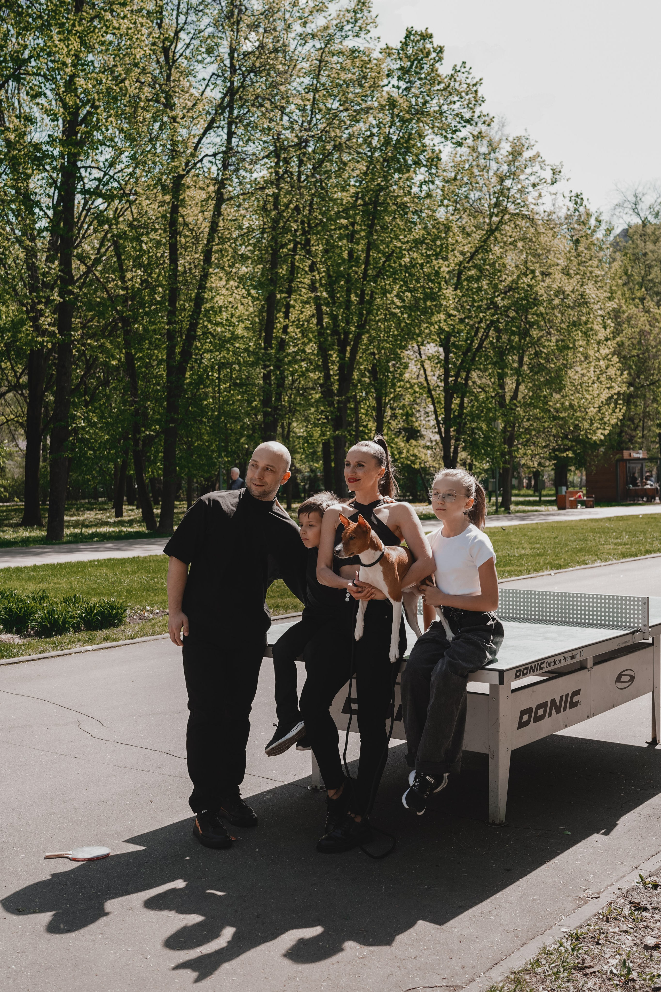 Семейная фотосессия. Фото и видео съемка