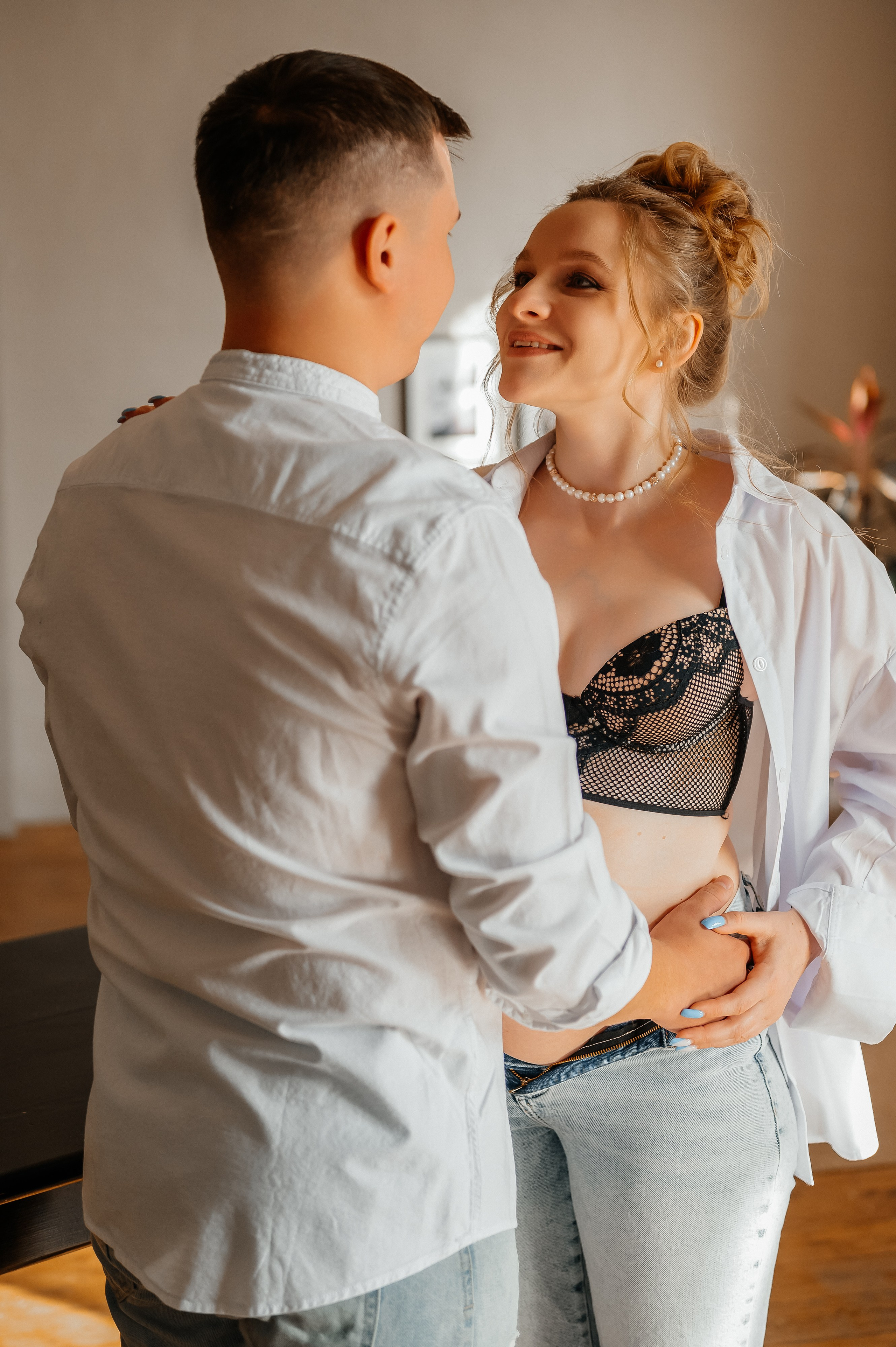 Николай и Настя. Семейный и свадебный фотограф во Владивостоке