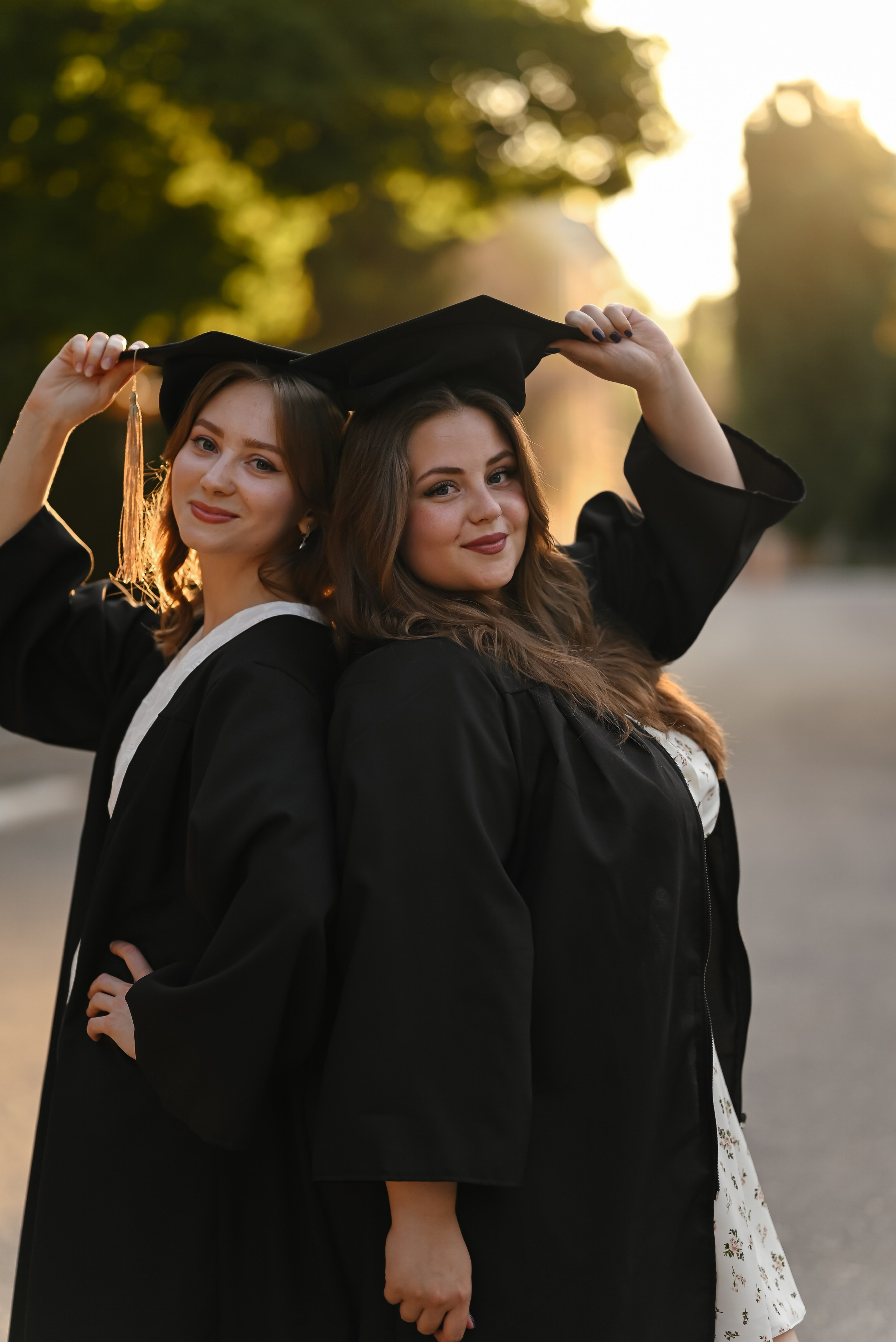 Съемки для мед выпуска. Фотограф | САРАТОВ | свадебные съемки/индивидуальные/семейные