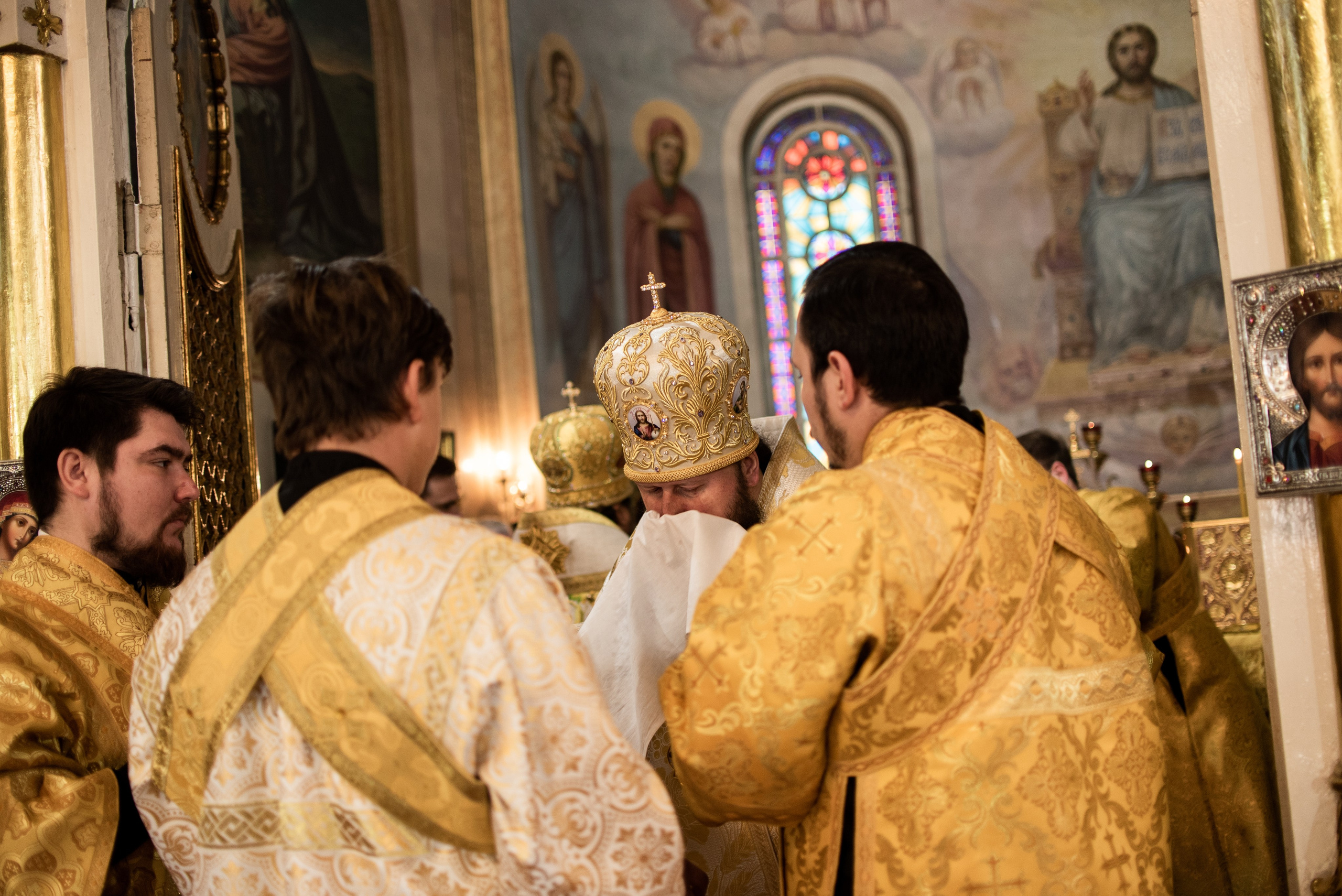 День памяти преподобных Спиридона и Никодима 13.11.2022. Семейный и свадебный фотограф в Феодосии и Коктебеле