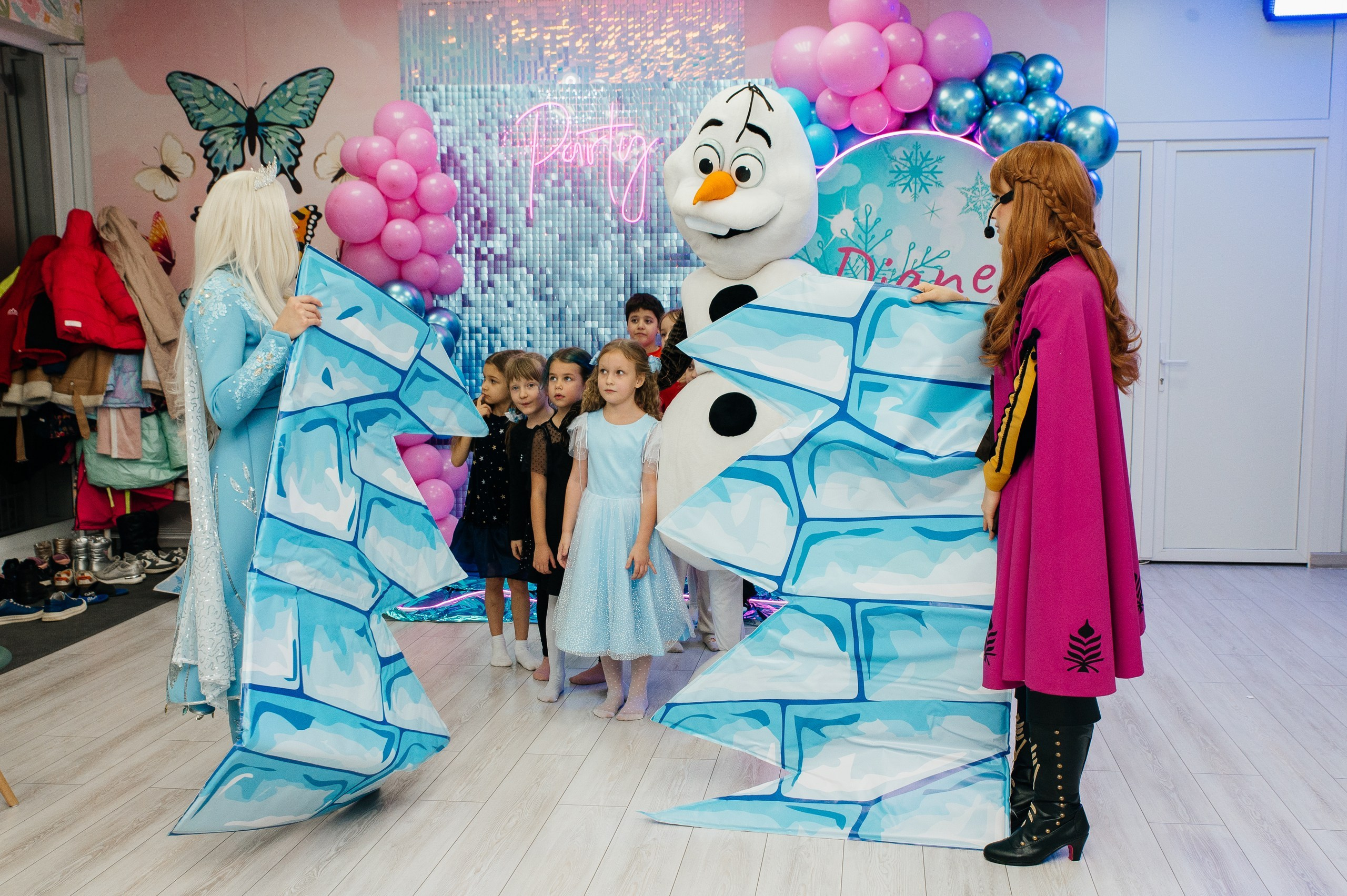 День рождение Дианы. Свадебный и семейный фотограф Кореновск/Краснодар