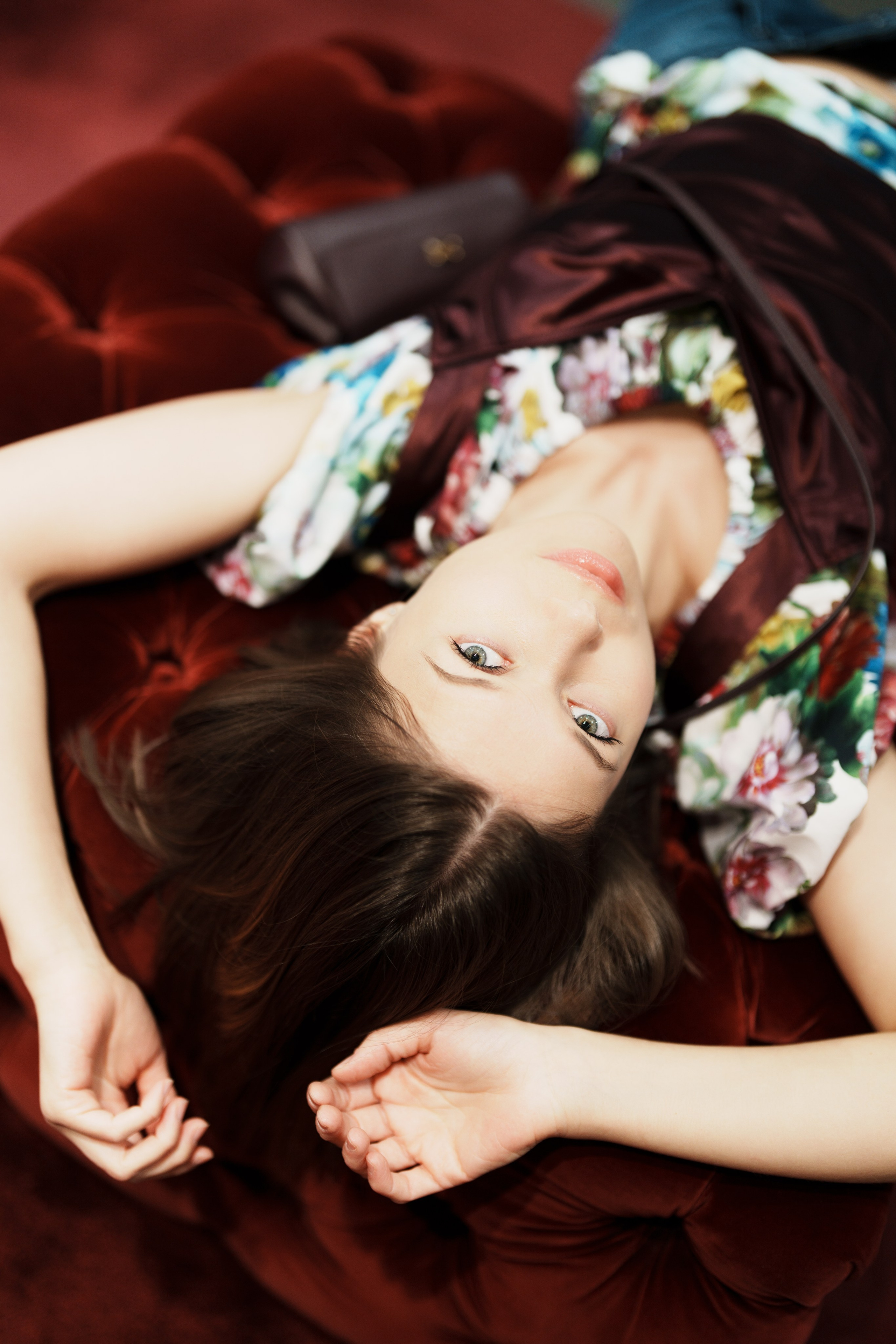 Фотопортреты с пониманием и осознанием образа. Сергей Гаврилов, фотограф