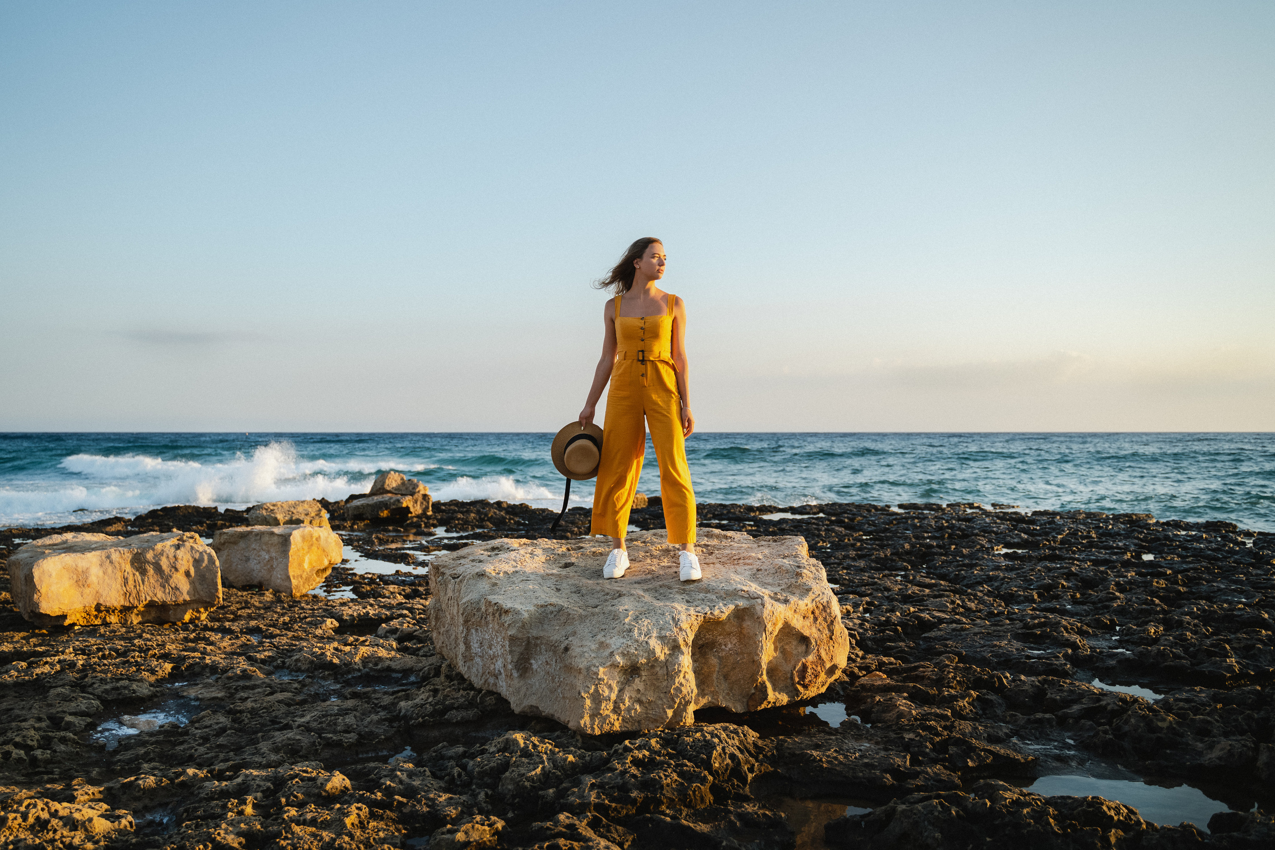 The sea is inside me