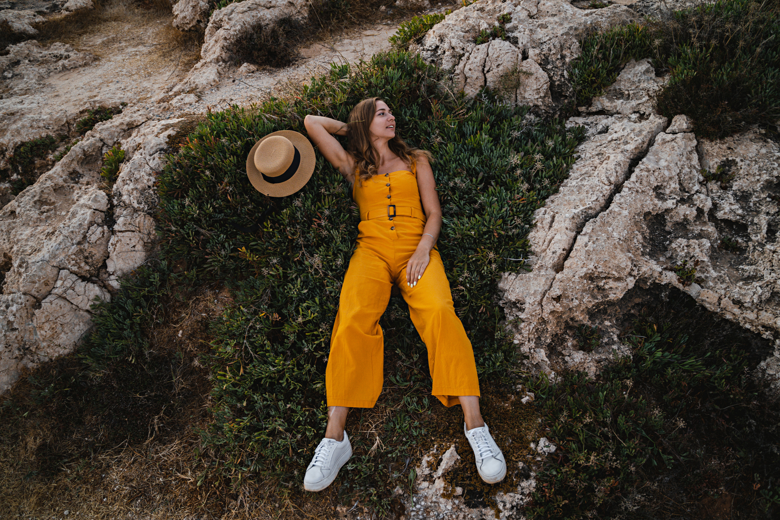 The sea is inside me