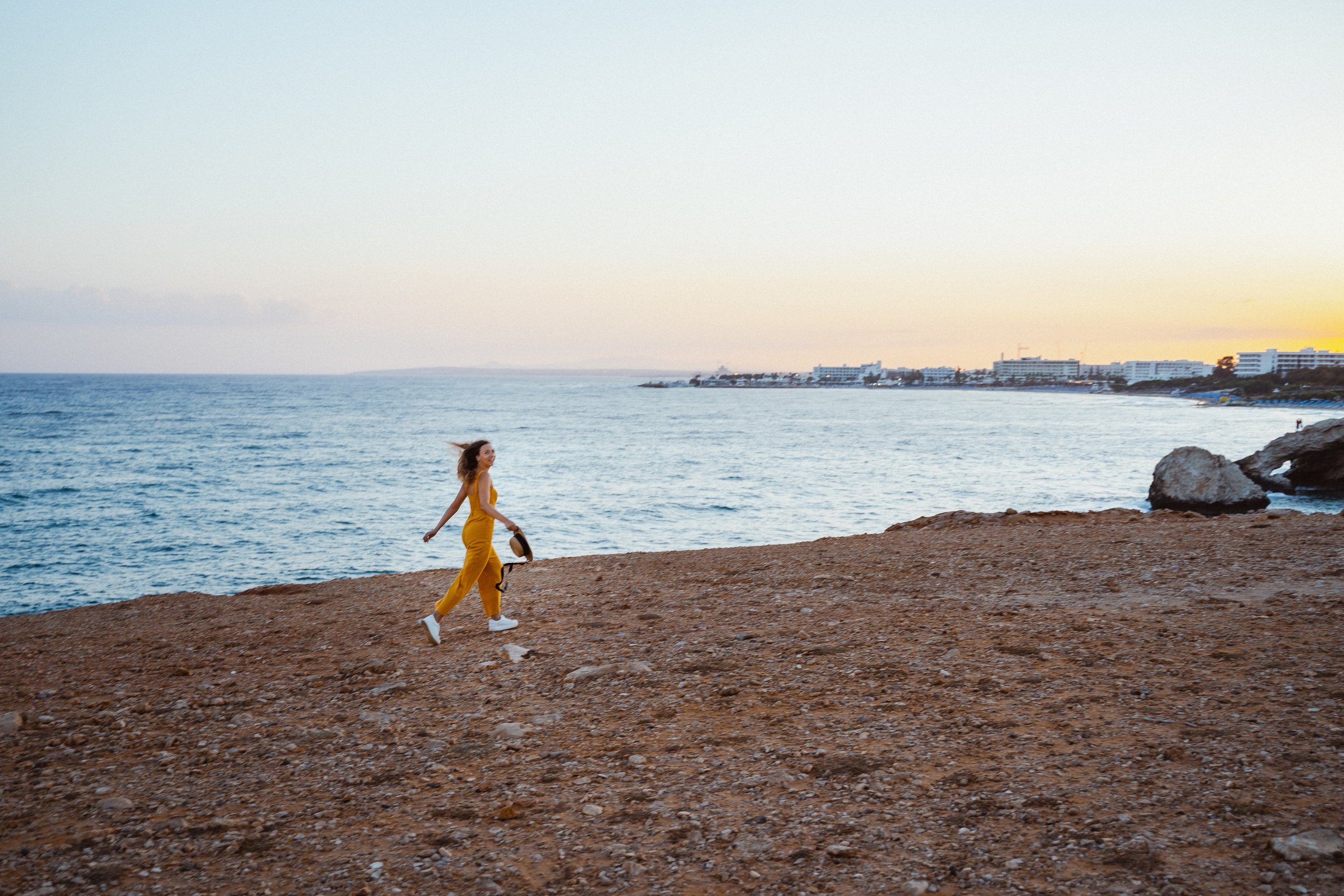 The sea is inside me