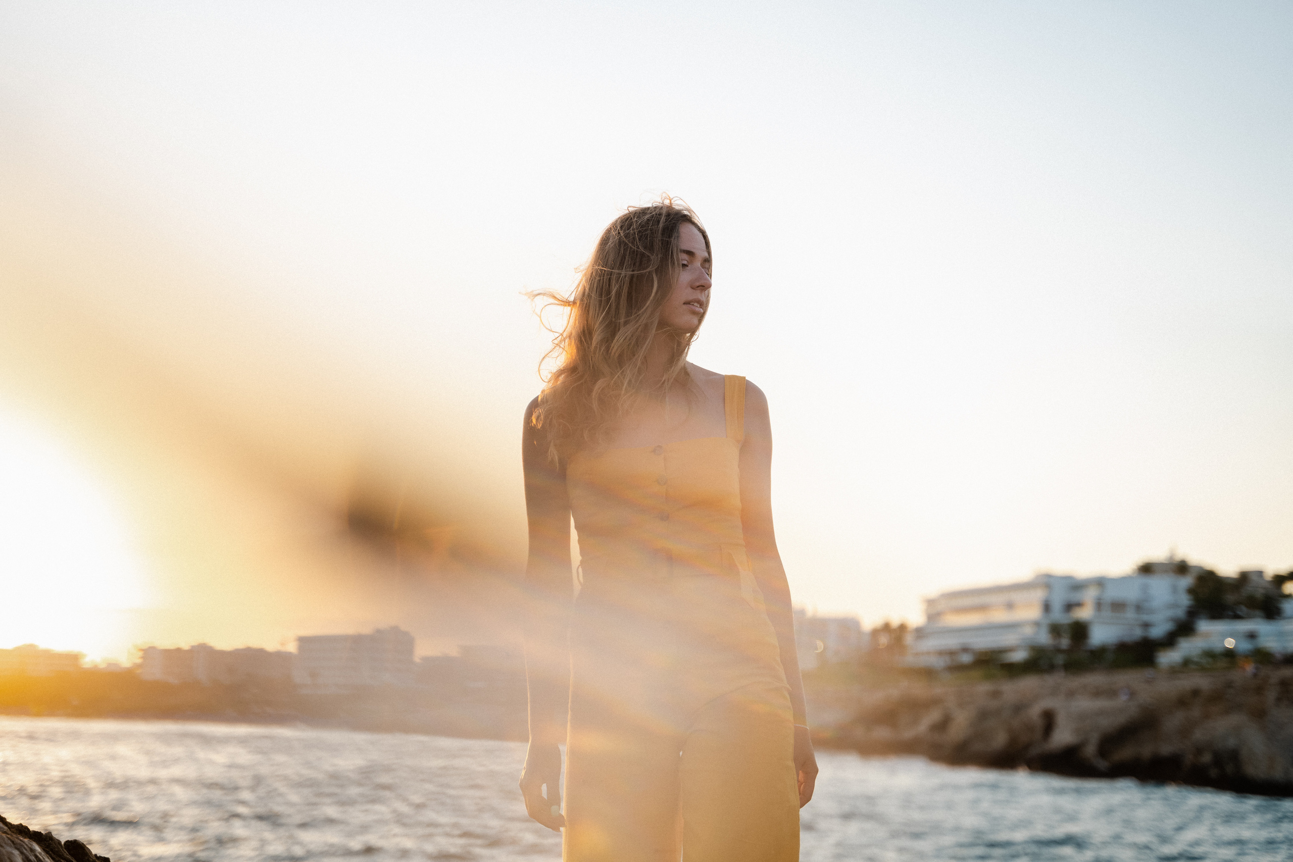 The sea is inside me