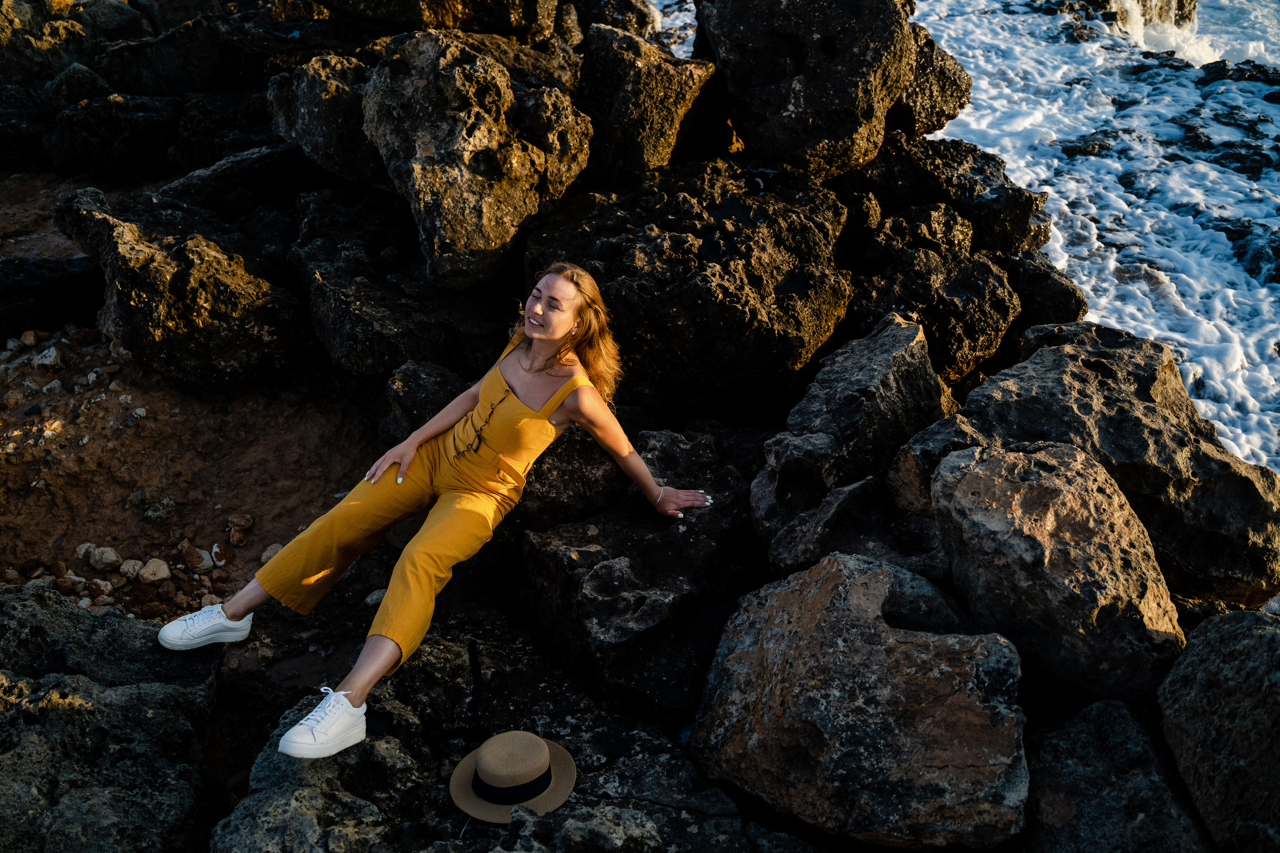 The sea is inside me