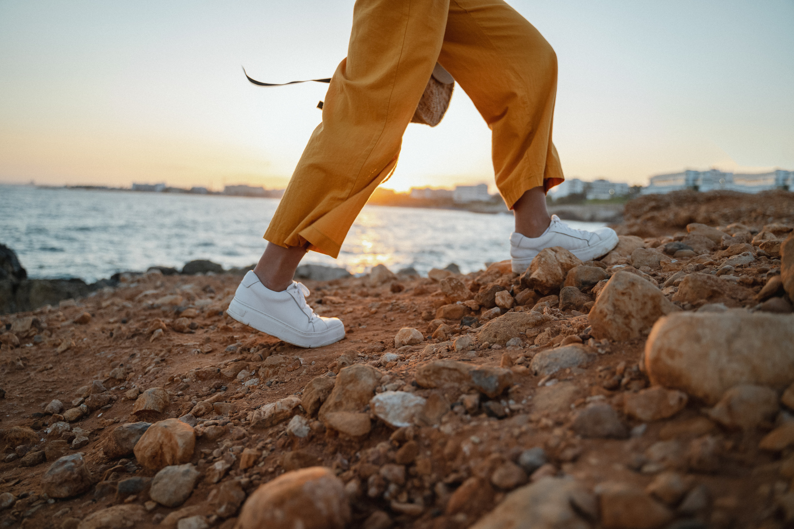 The sea is inside me