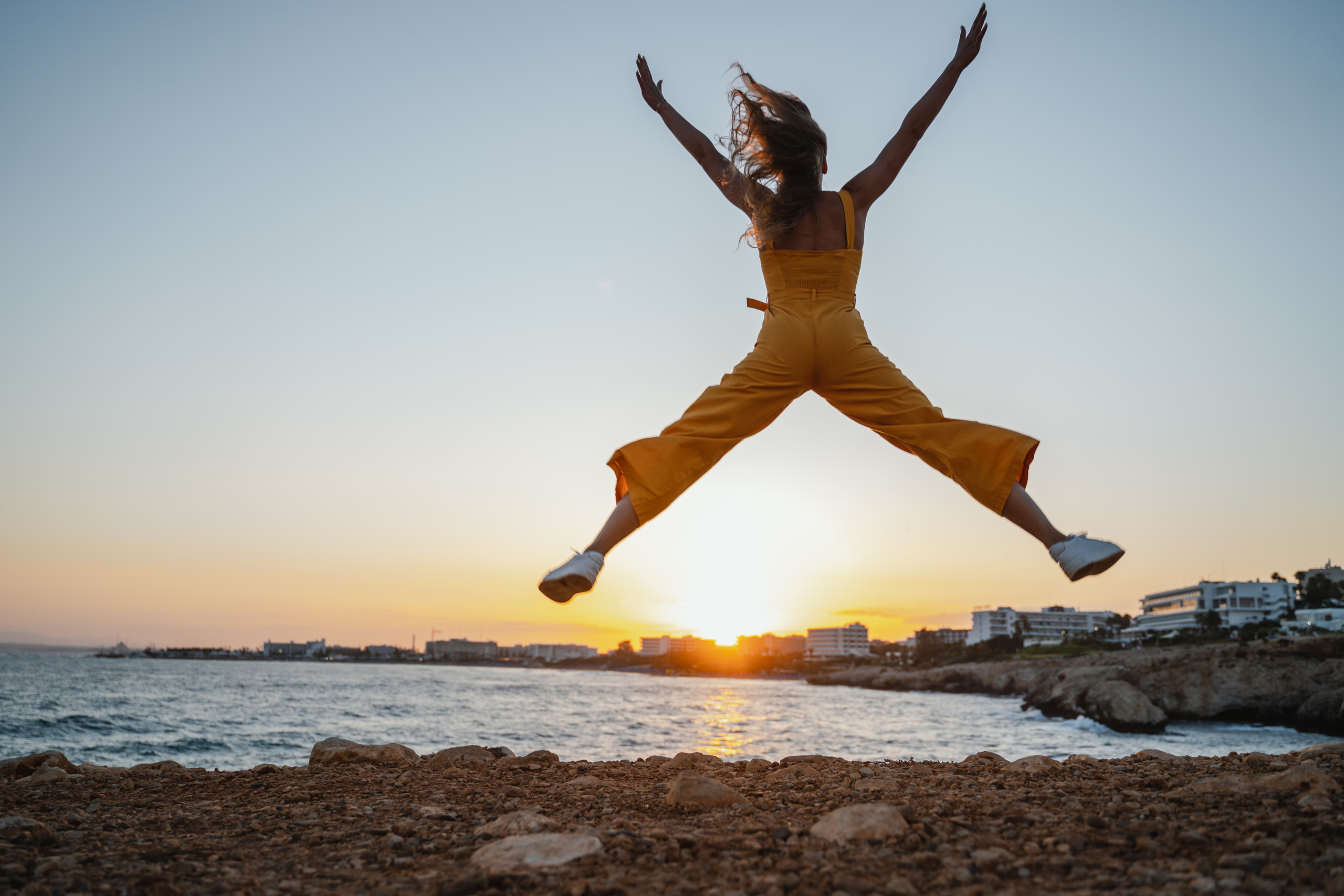 The sea is inside me