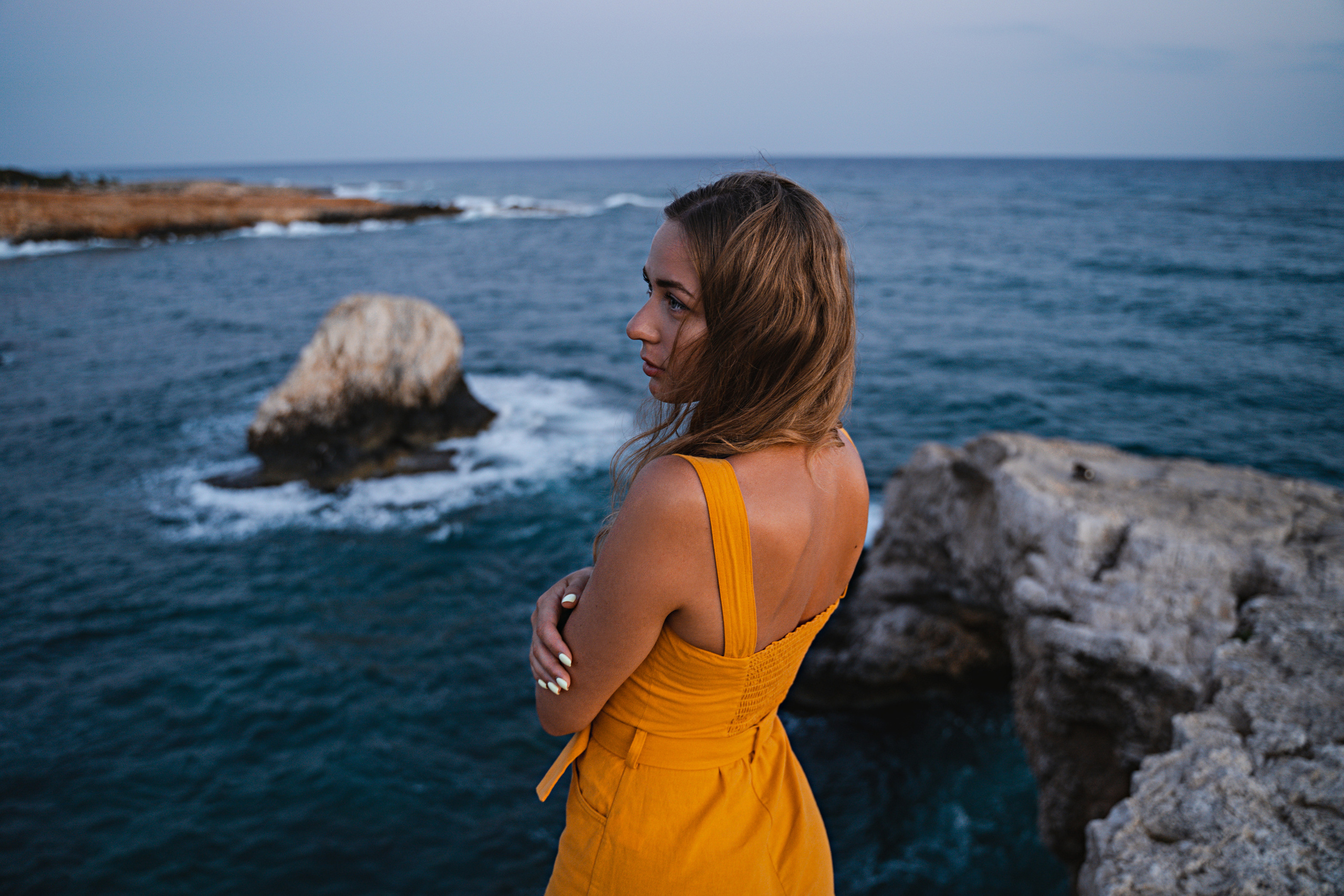 The sea is inside me