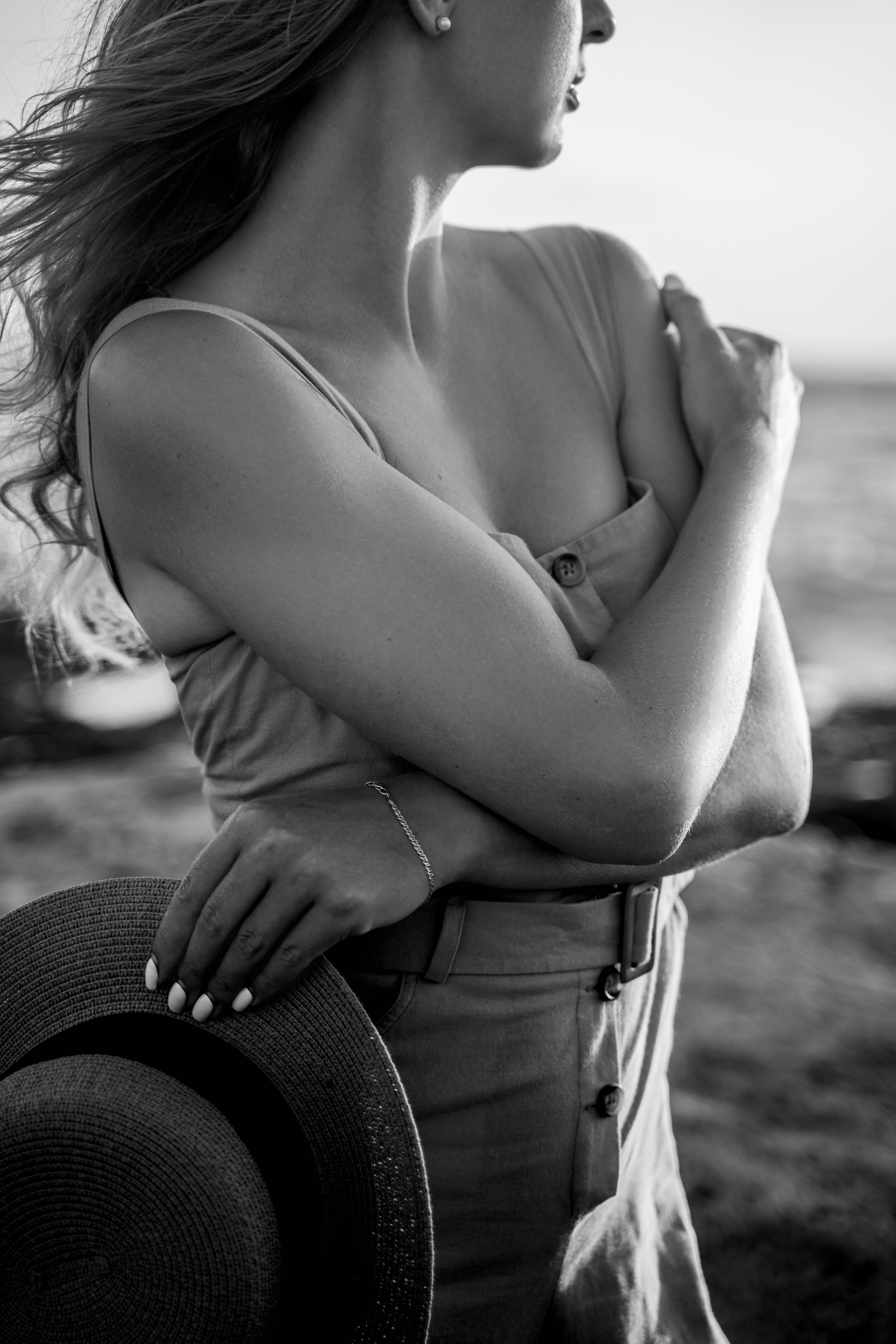 The sea is inside me