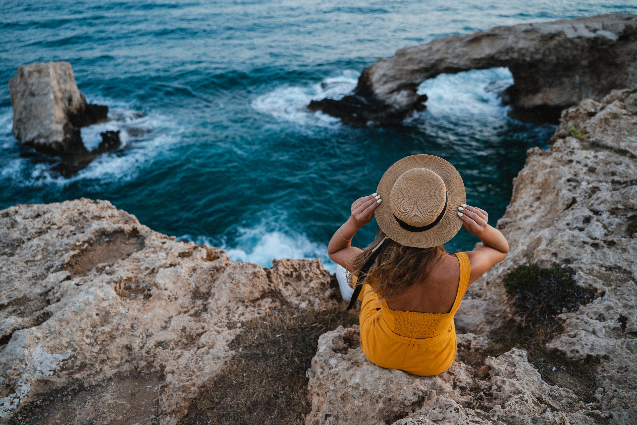 The sea is inside me