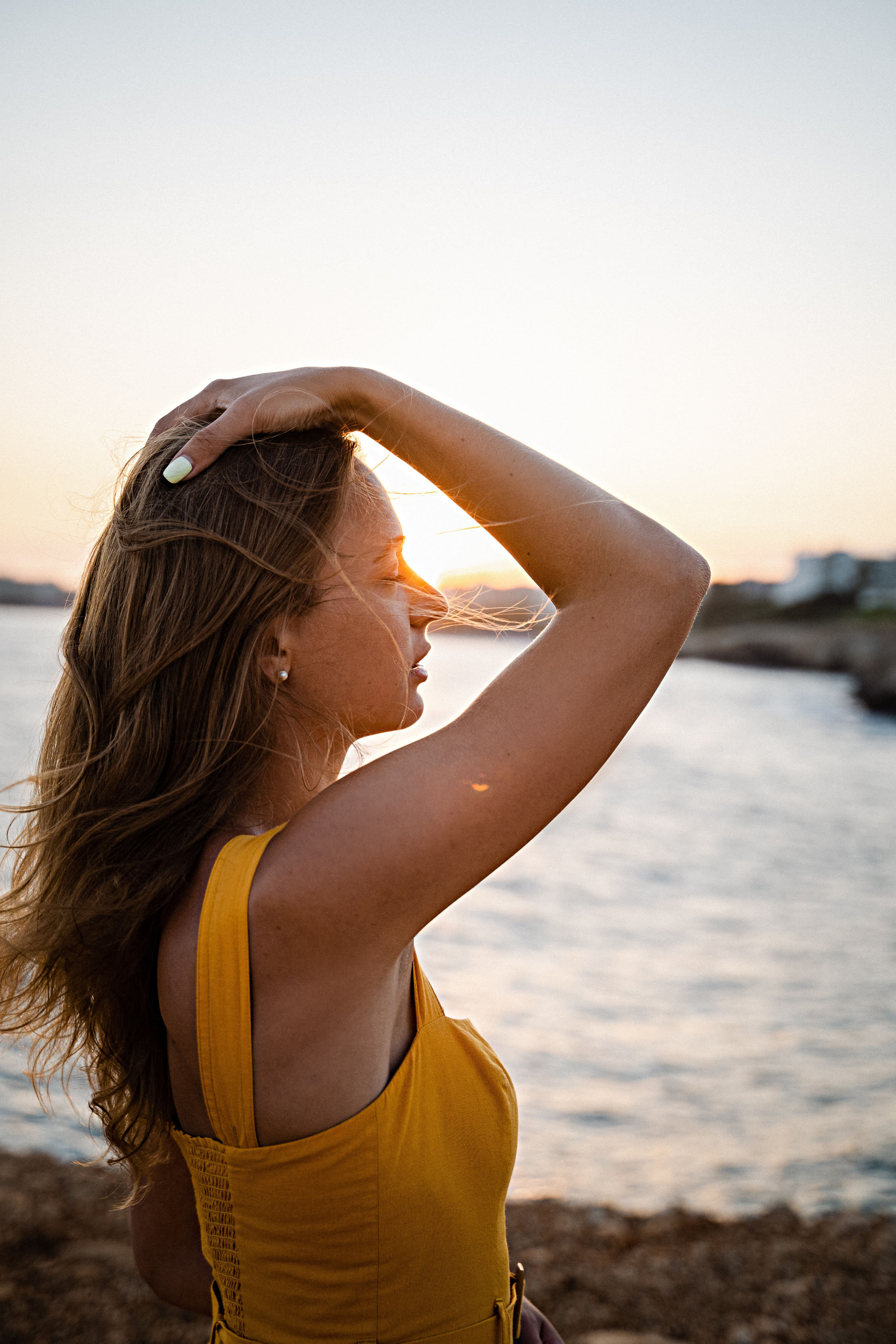 The sea is inside me