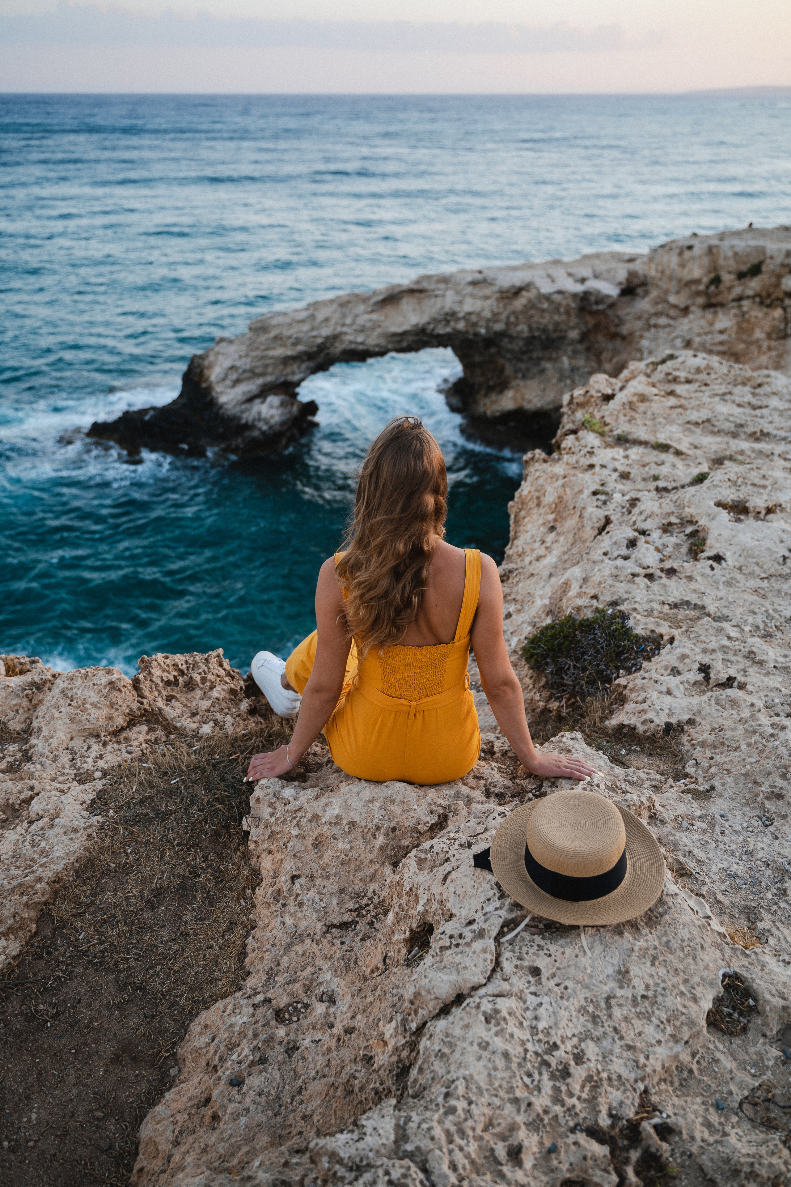 The sea is inside me