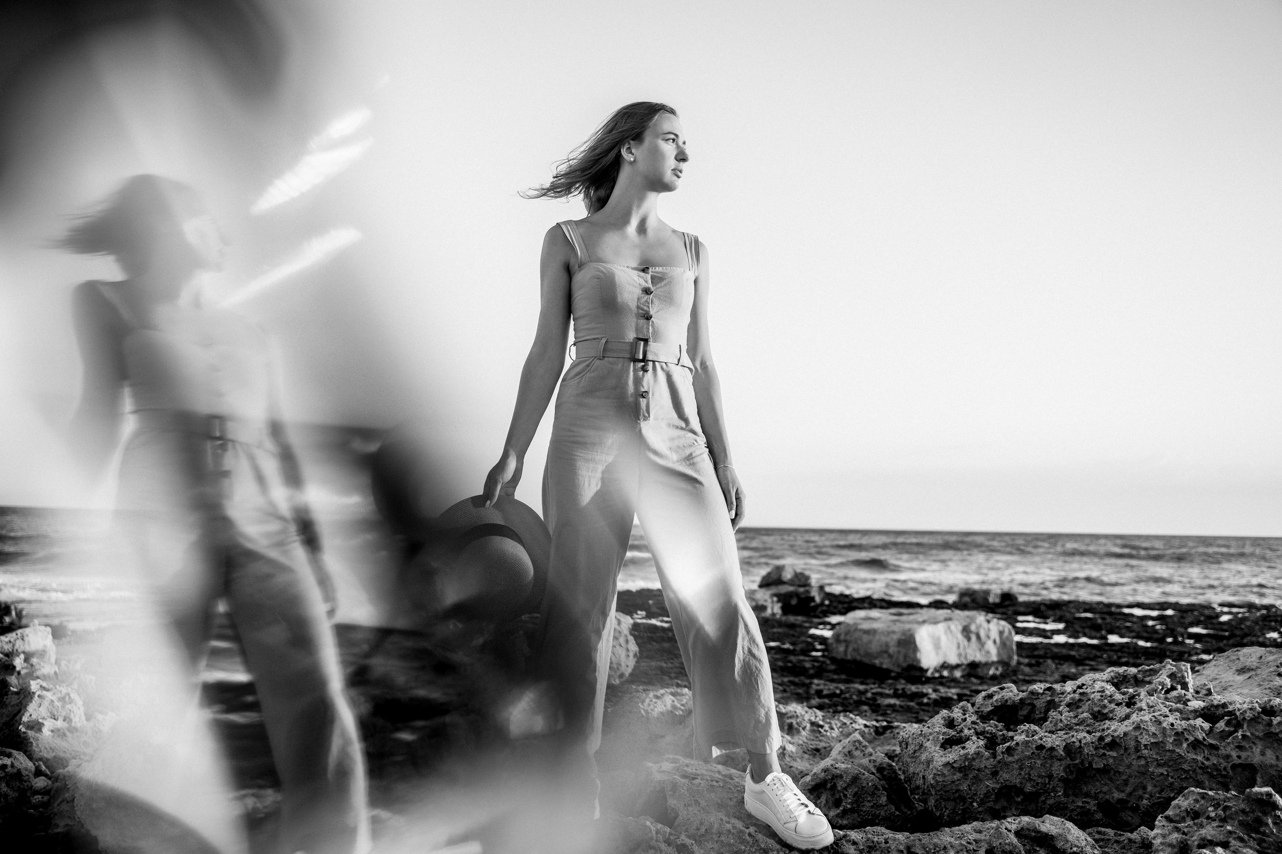 The sea is inside me