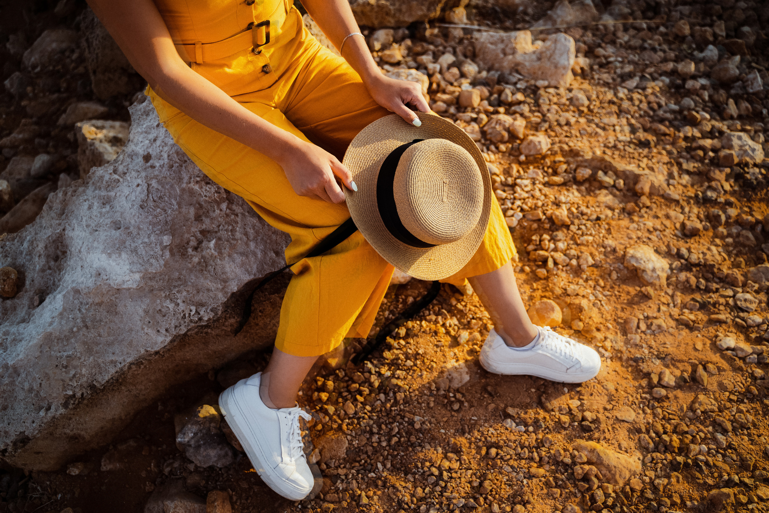 The sea is inside me