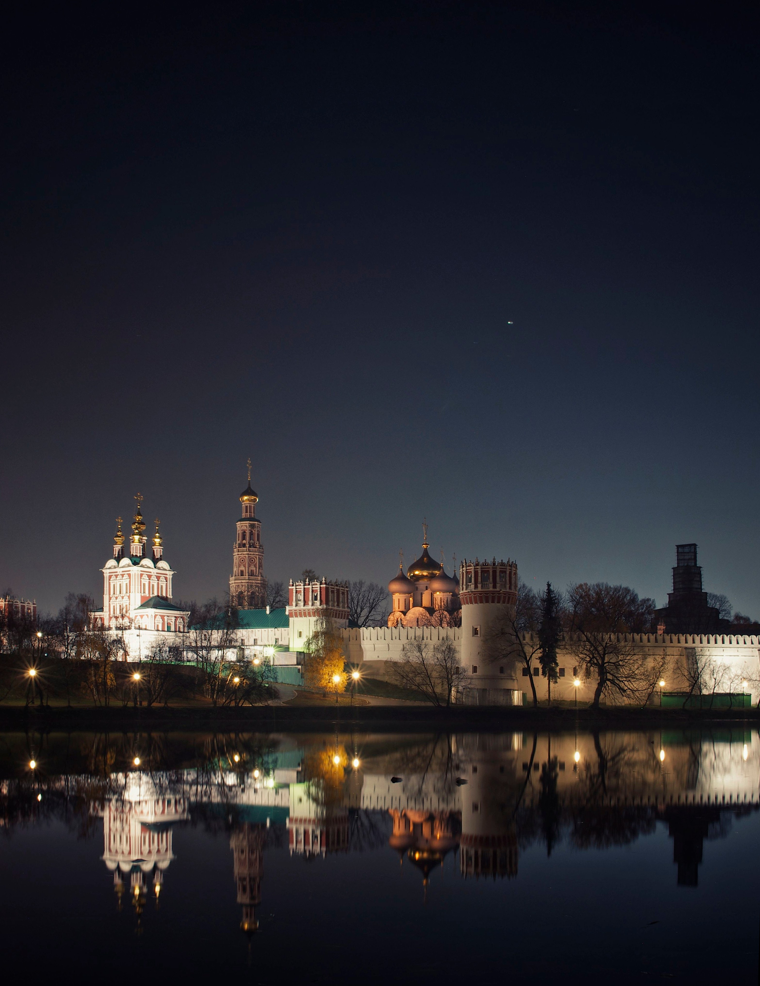 Городской пейзаж. Семоха Валерий. Фотограф