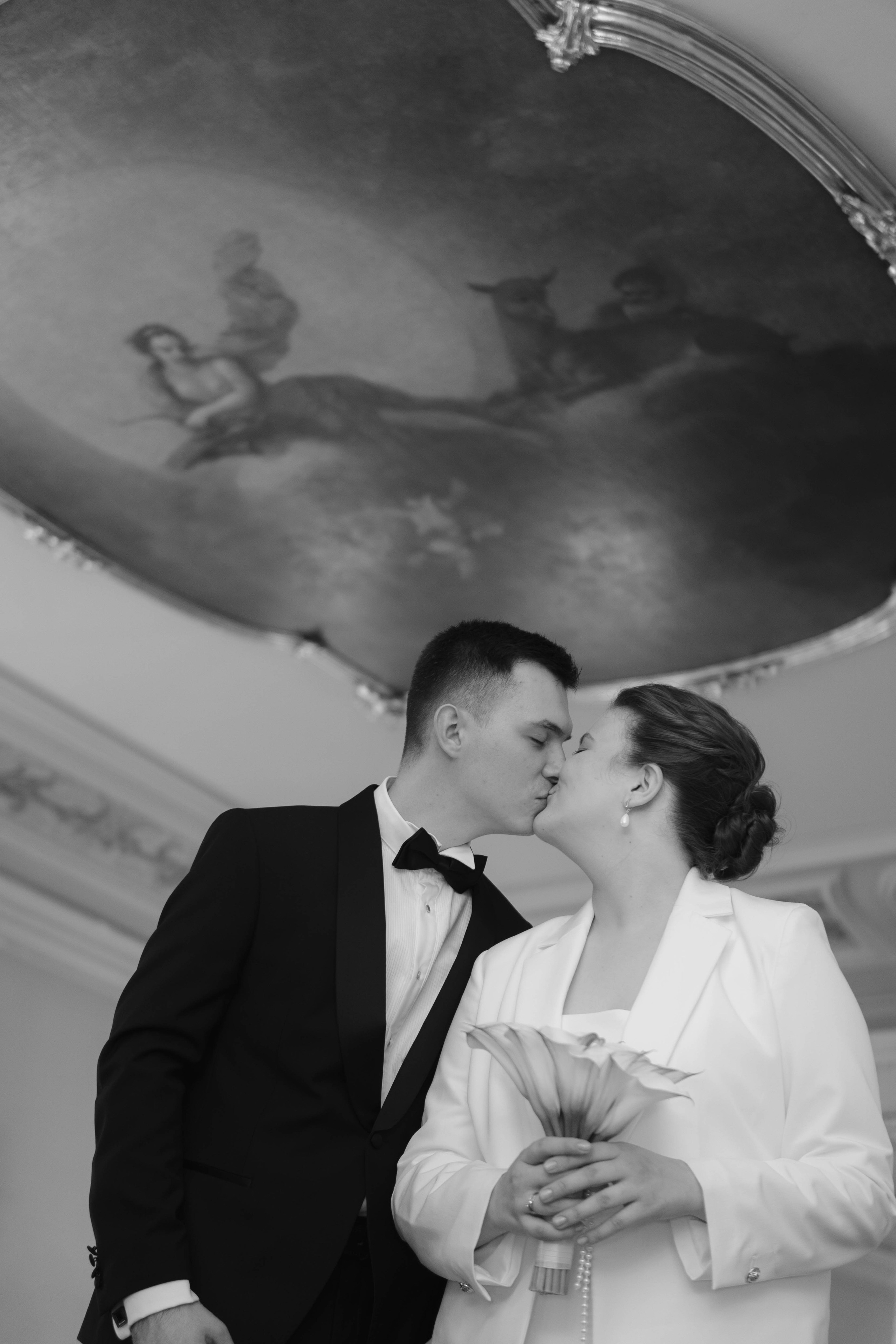 Андрей & Алина. Фотограф Наталья Воронина Москва