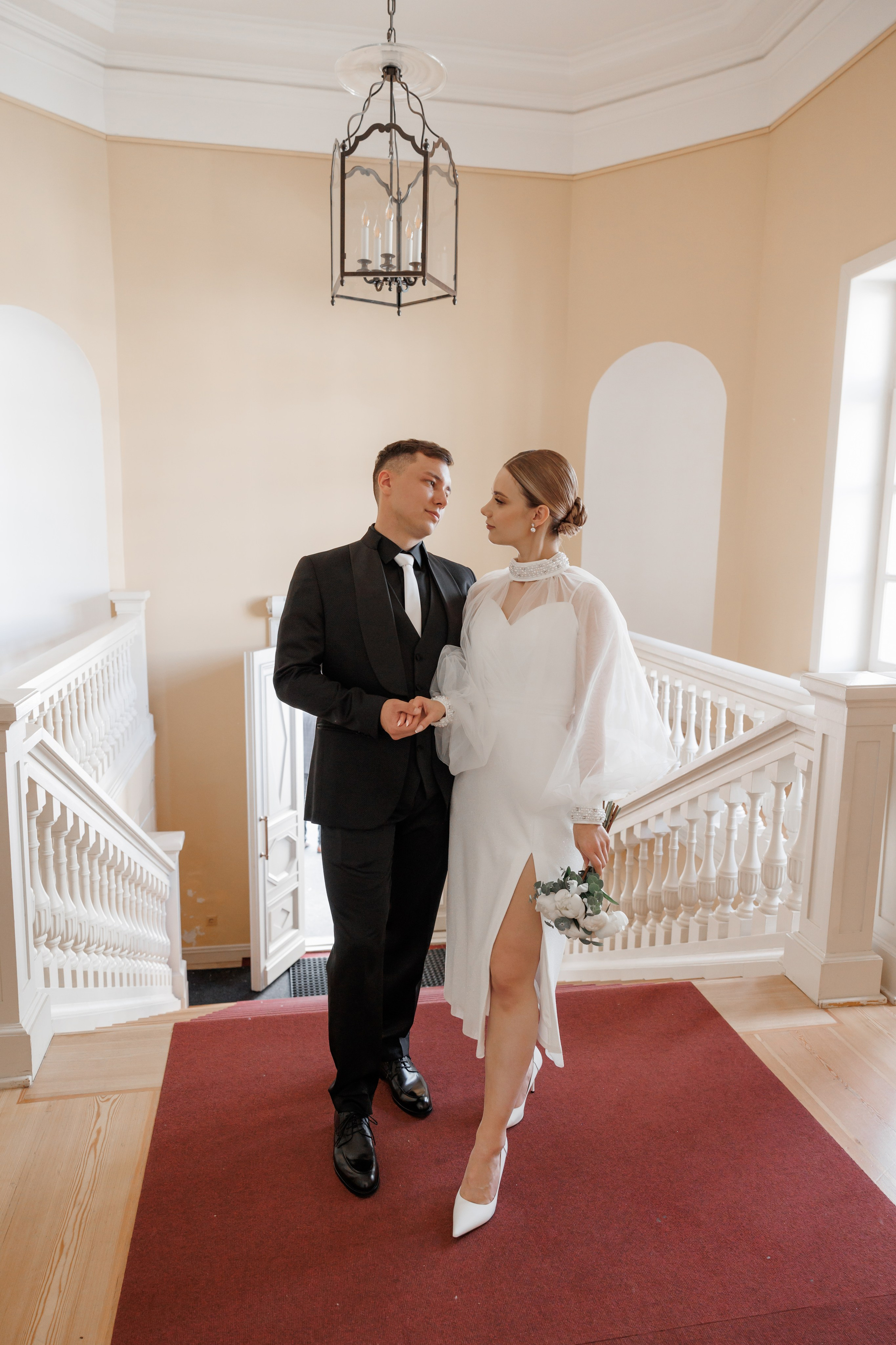 Анна и Сергей, Особняк Муравьевых-Апостолов, прогулка по ВДНХ, ресторан «Домик в саду». Свадебный и репортажный фотограф (Москва, Королев и другие)