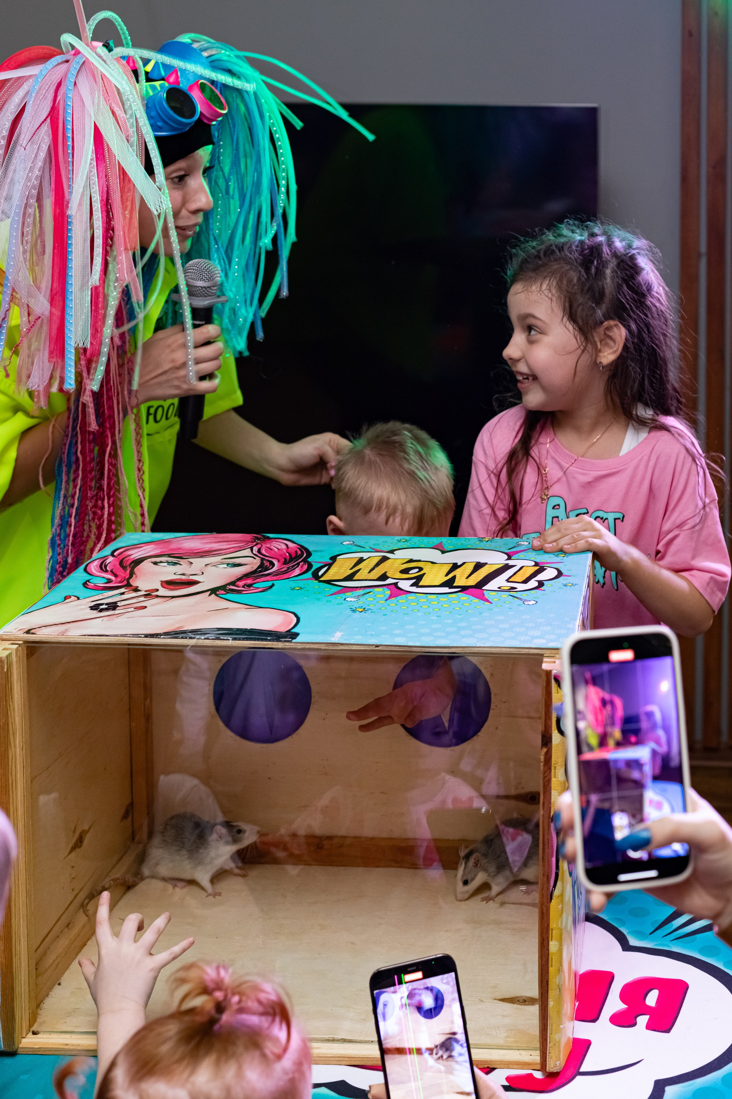 ZAHAR 5 YEAR / BIRTHDAY. Photokarish